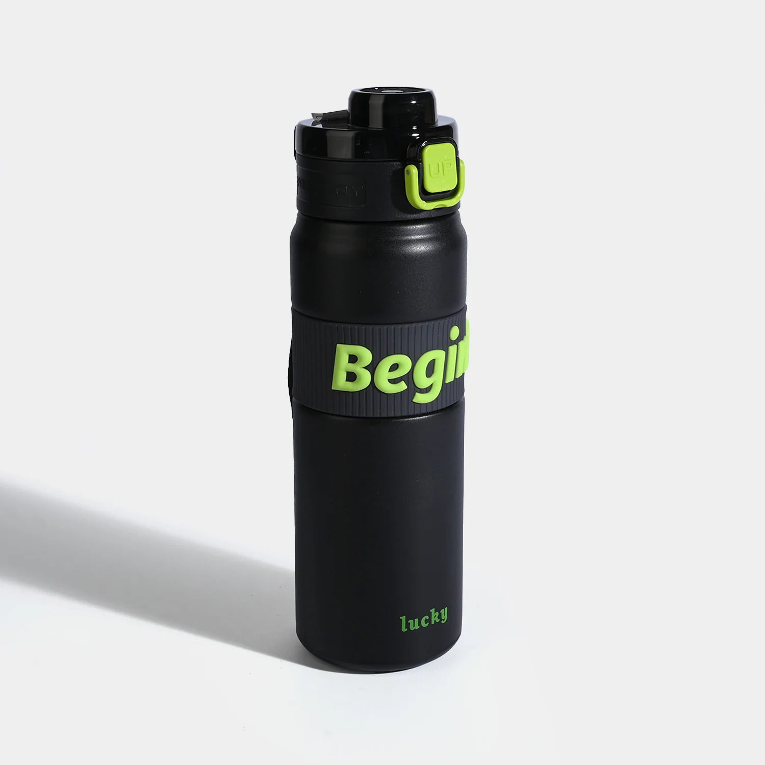 Stainless Steel Water Bottle for Kids | 600ml - Image 2