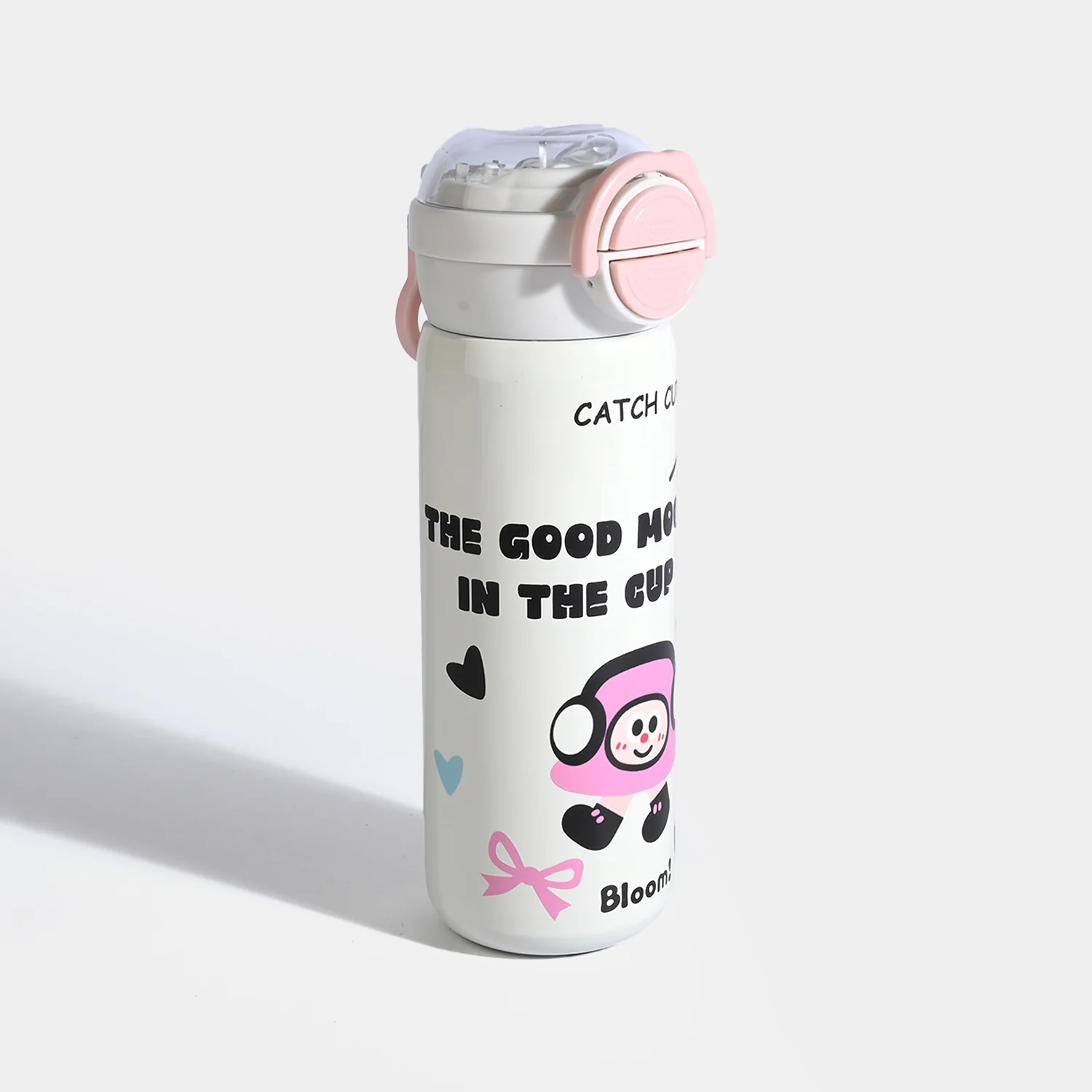 Stainless Steel Water Bottle for Kids | 550ml - Image 2