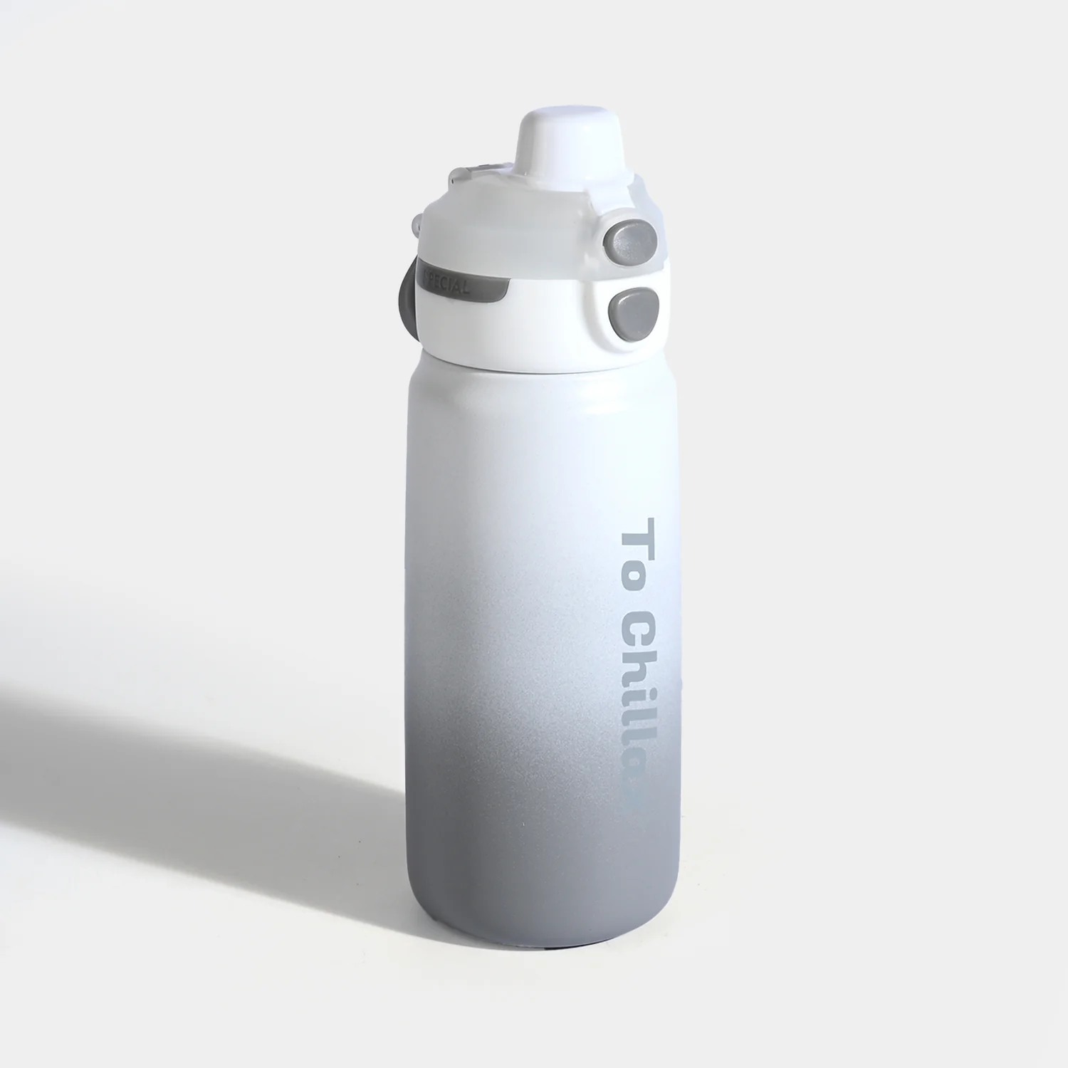 Stainless Steel Water Bottle for Kids | 600ml - Image 2