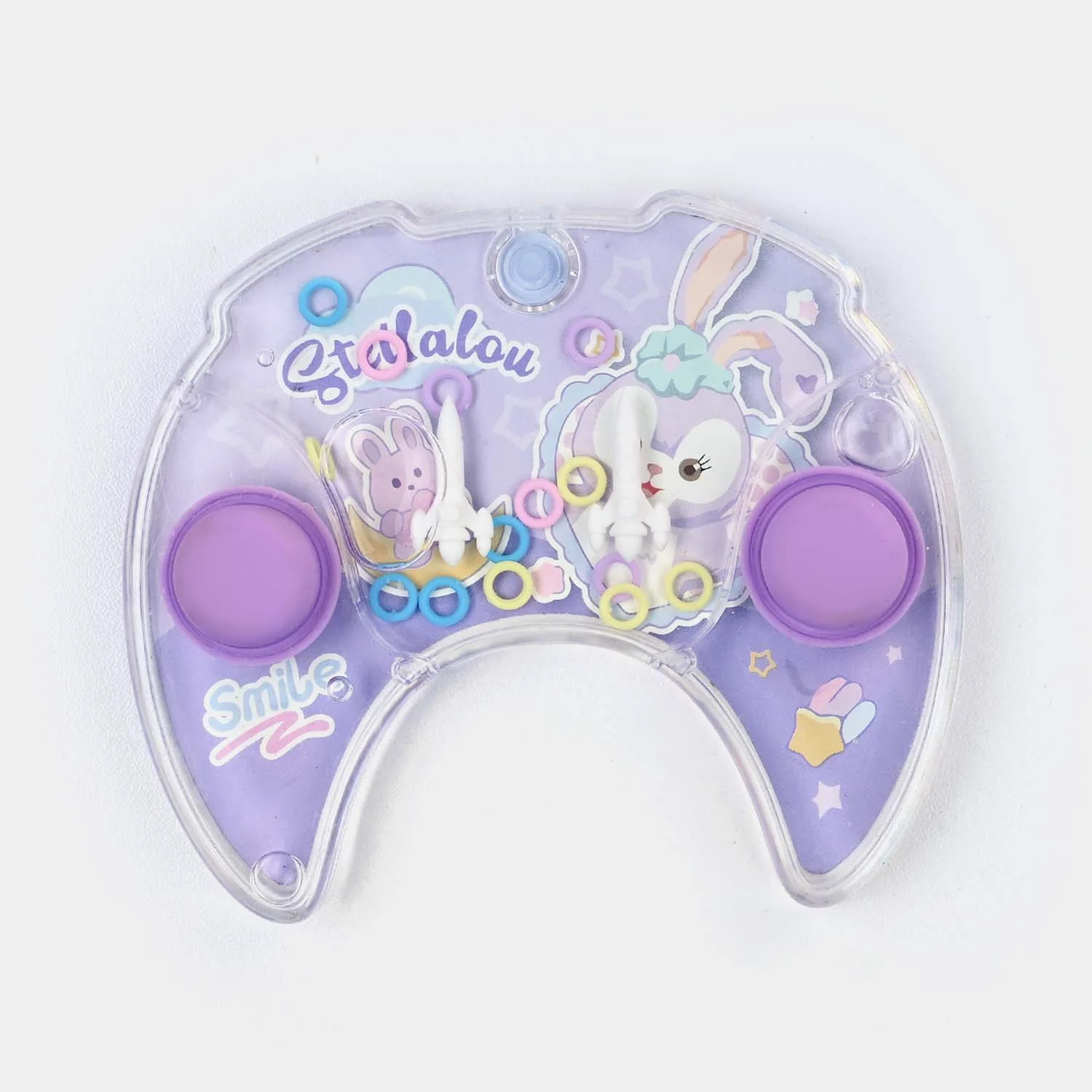 Character Theme Water Ring Toy Ring Toss Game