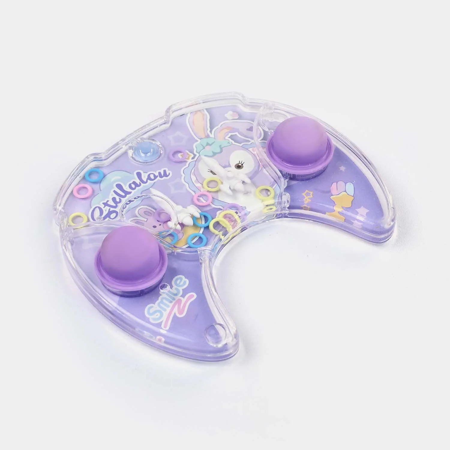 Character Theme Water Ring Toy Ring Toss Game - Image 3