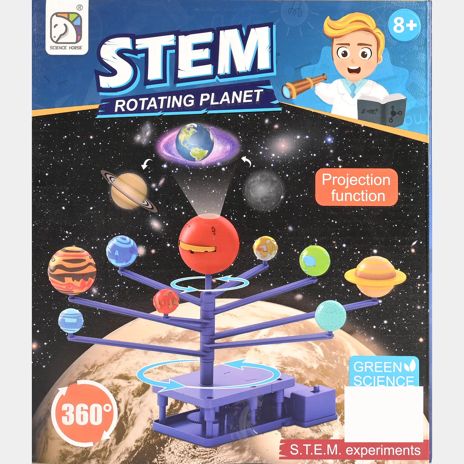 DIY Solar System Science Kit - Image 2