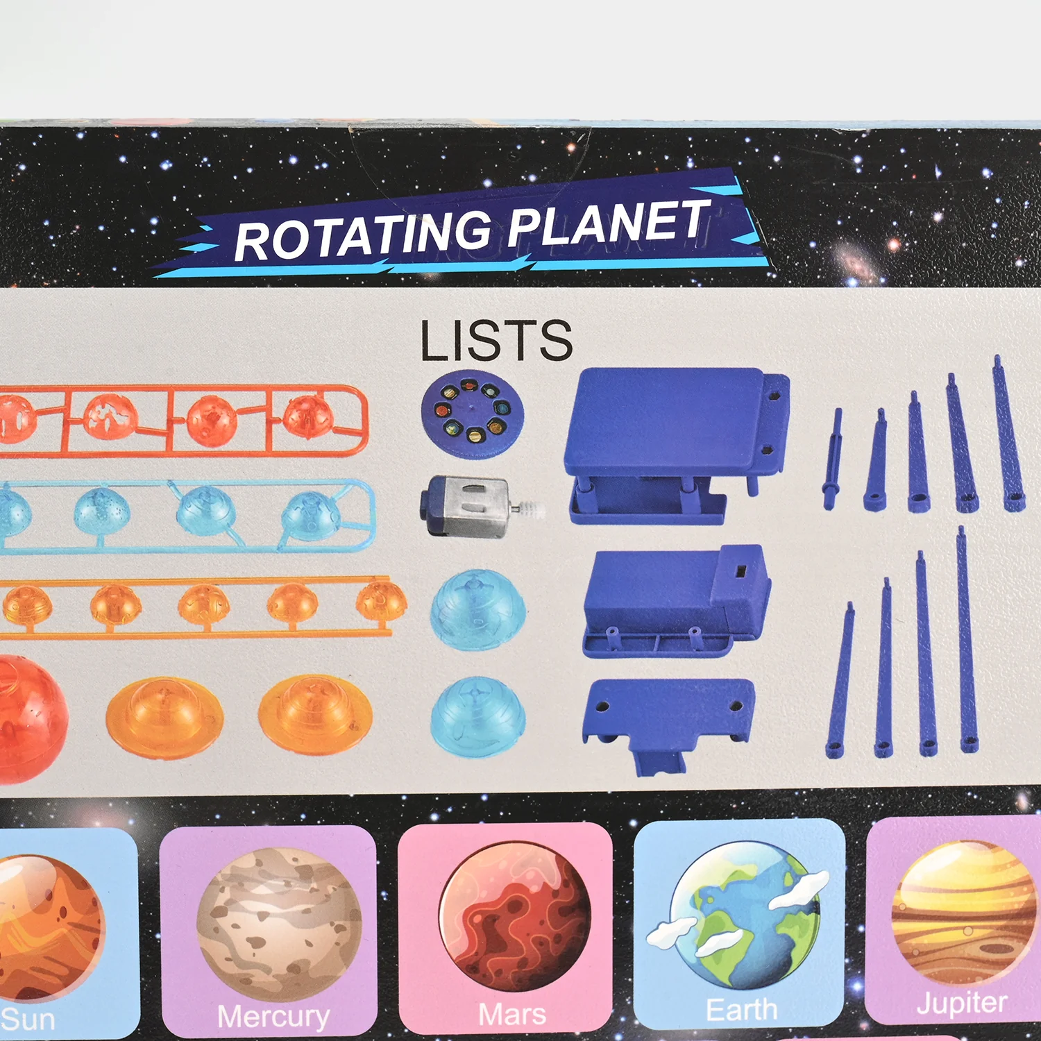 DIY Solar System Science Kit - Image 4