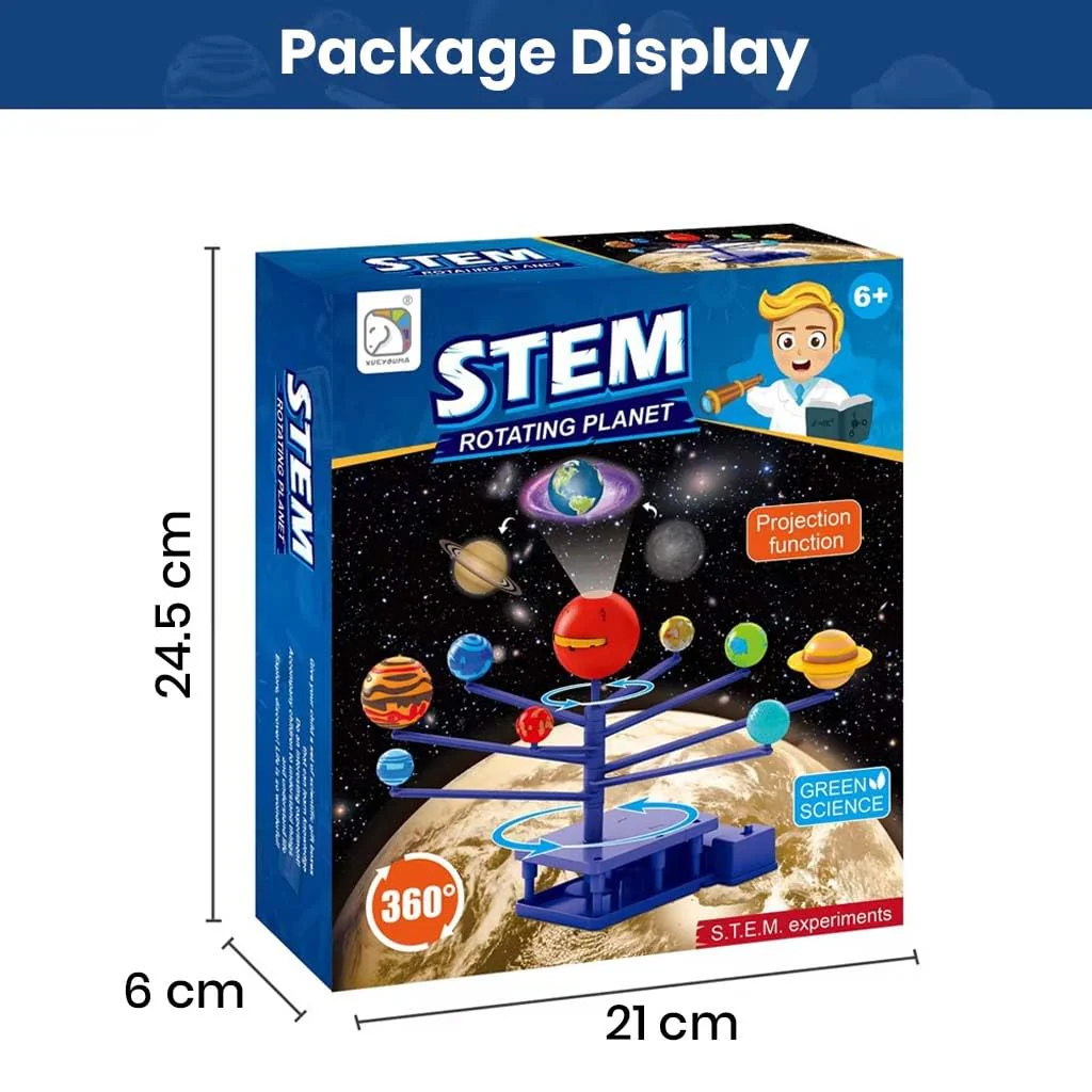 DIY Solar System Science Kit - Image 5
