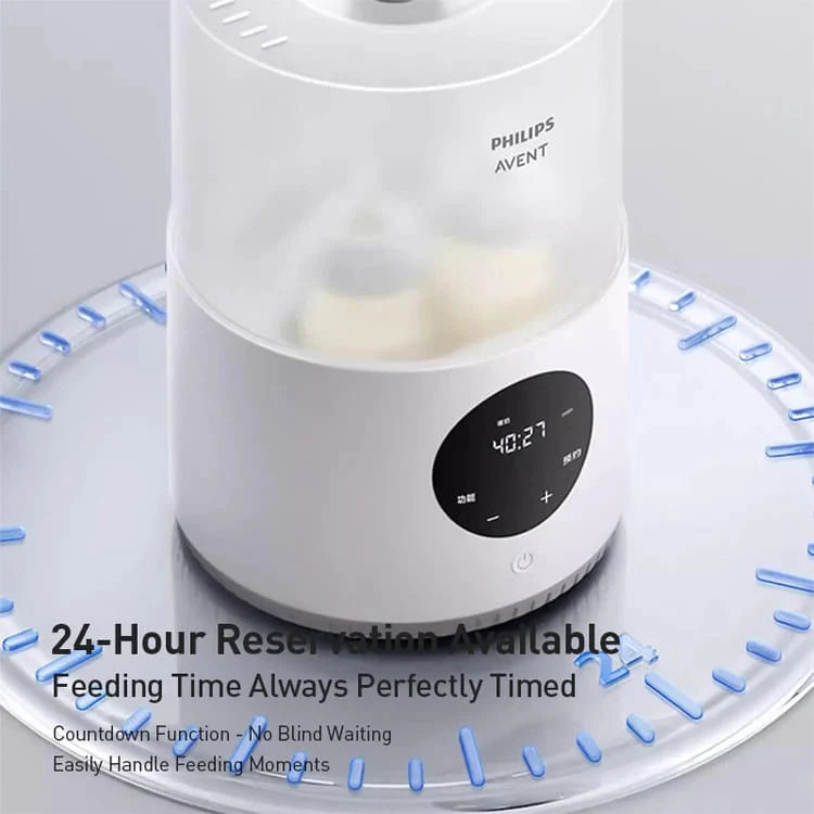 Philips Avent 3-in-1 Sterilizer, Dryer & Warmer - Image 4