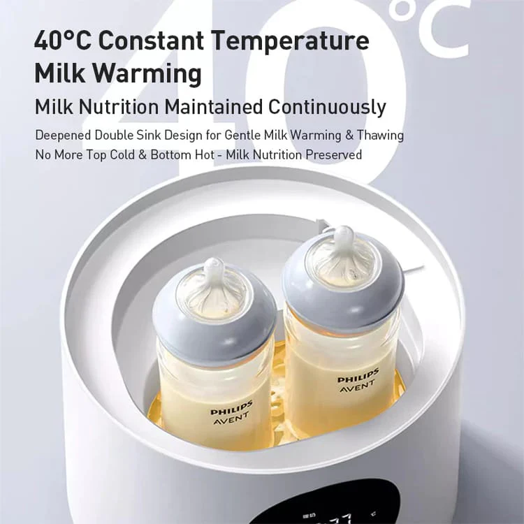 Philips Avent 3-in-1 Sterilizer, Dryer & Warmer - Image 5