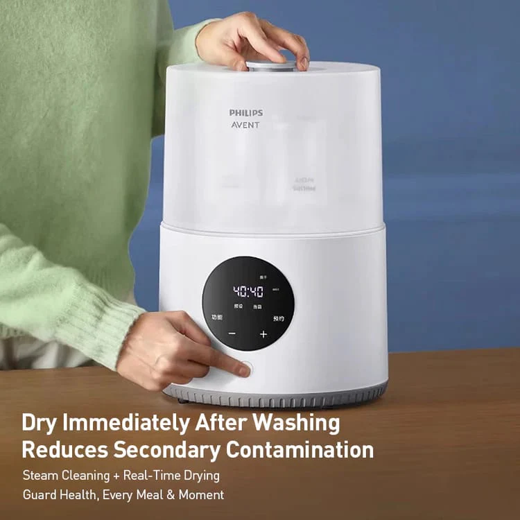 Philips Avent 3-in-1 Sterilizer, Dryer & Warmer - Image 8