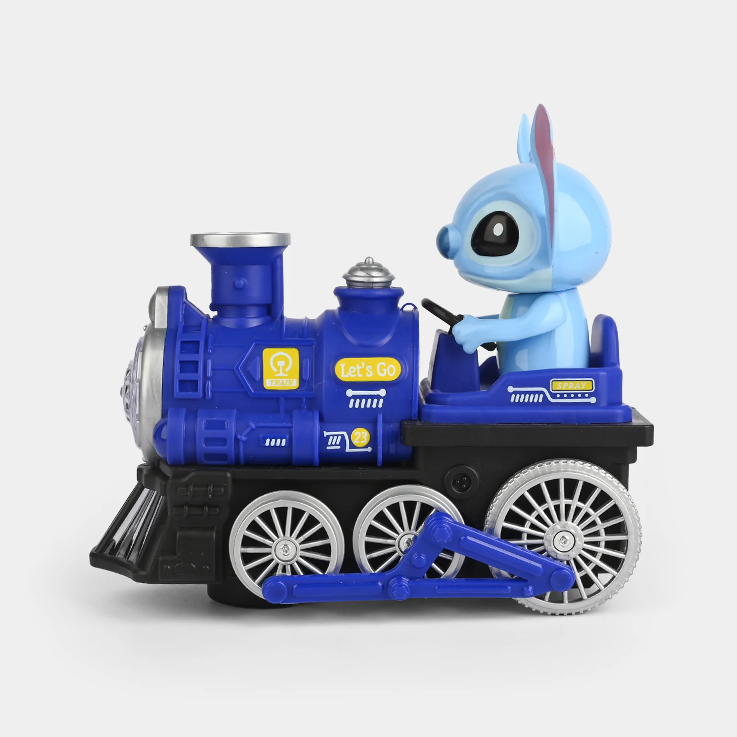 Universal Electric Train with Light & Music - Image 2