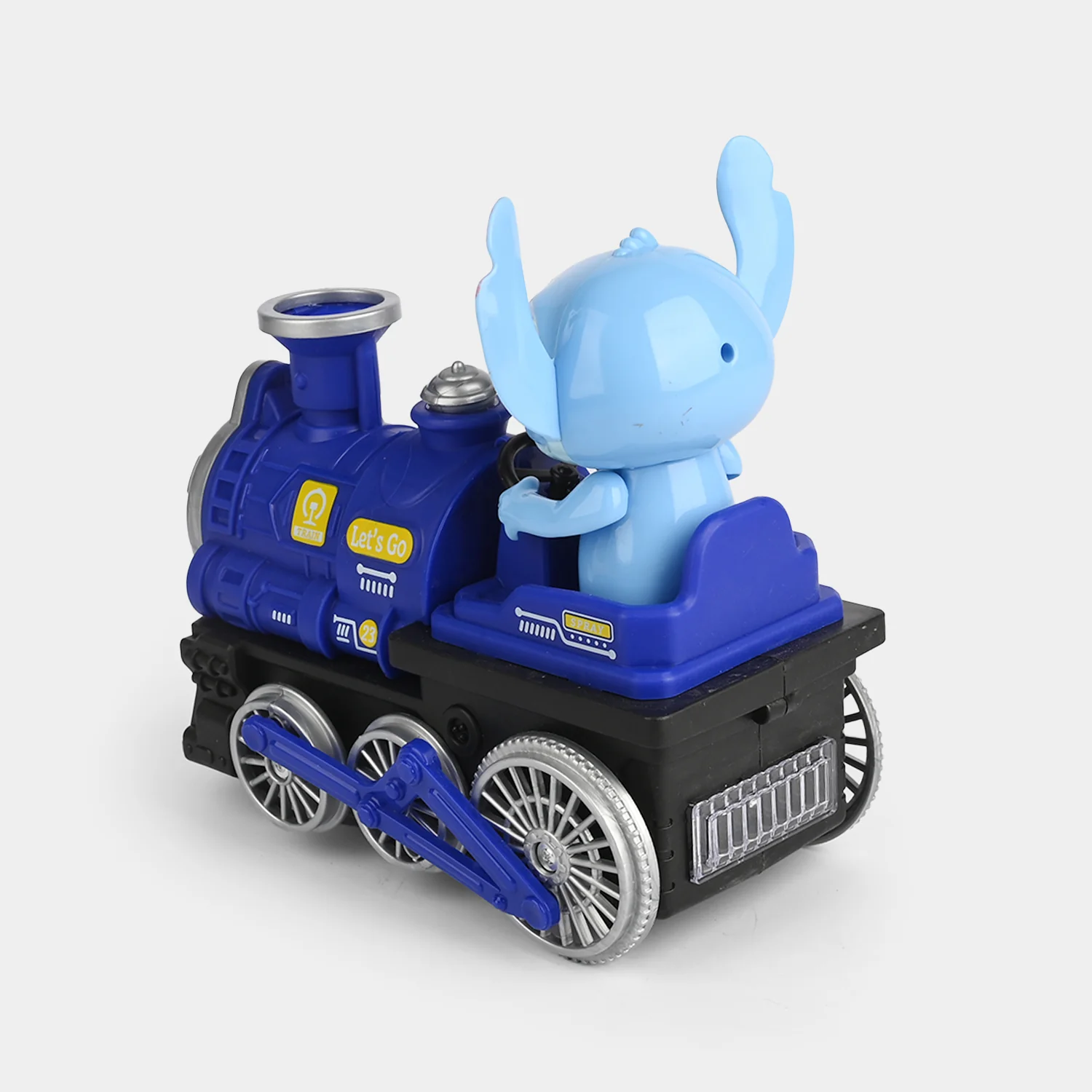 Universal Electric Train with Light & Music - Image 5