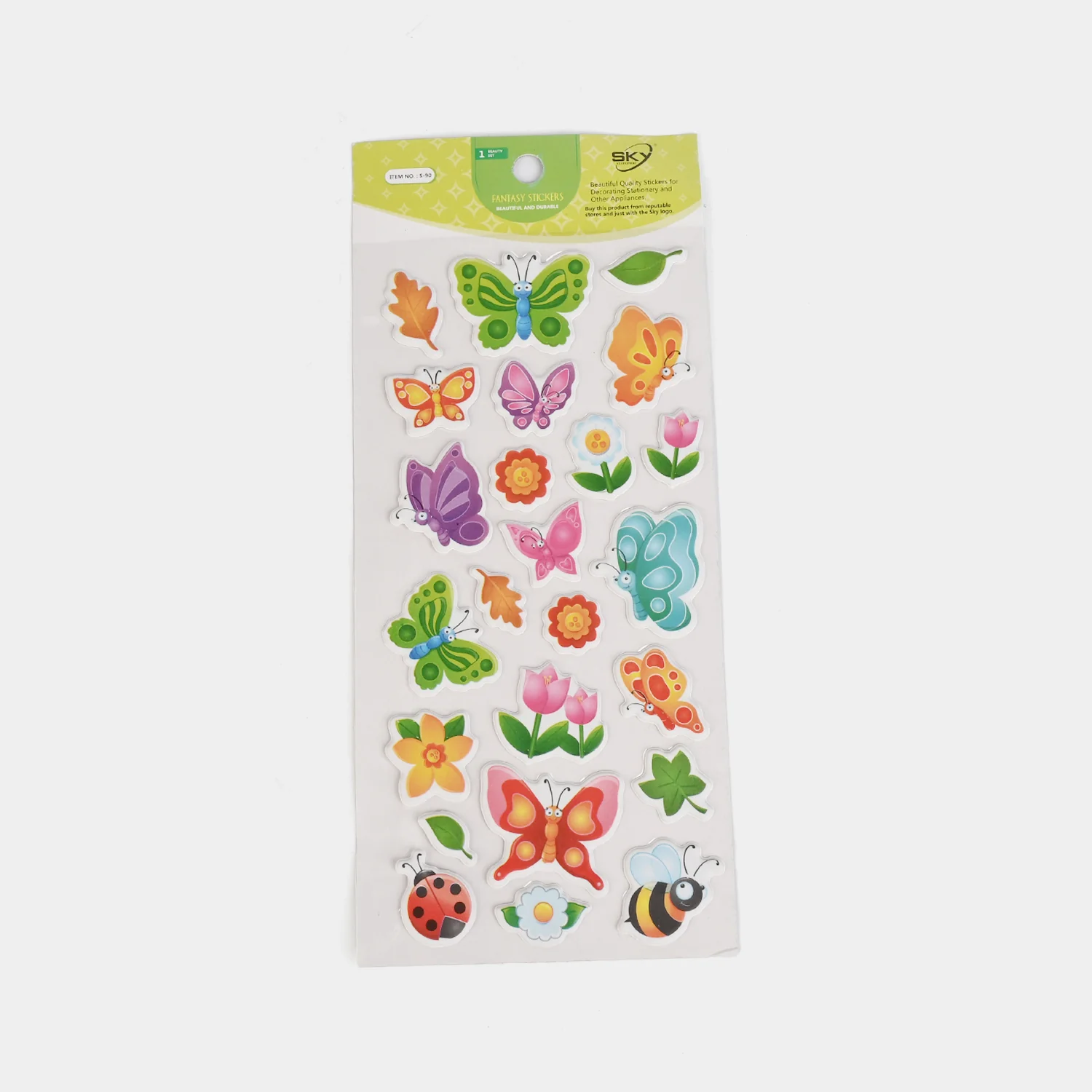 3D Stickers - Image 2