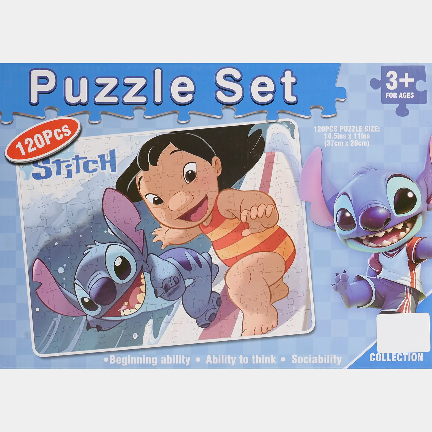 Character Puzzle Game For Kids - Image 3