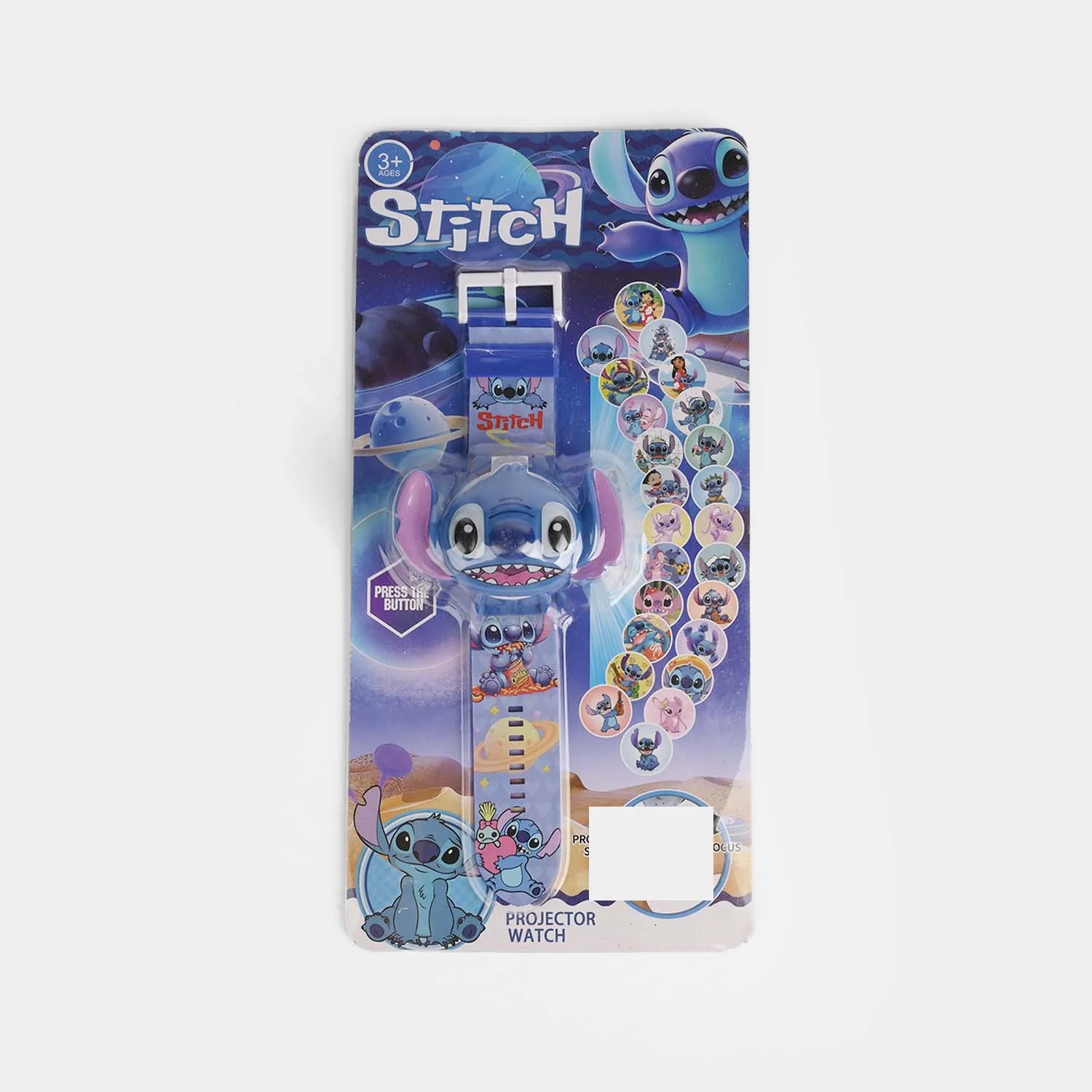 Children's Projection Wristwatch / Projector Watch - Image 4