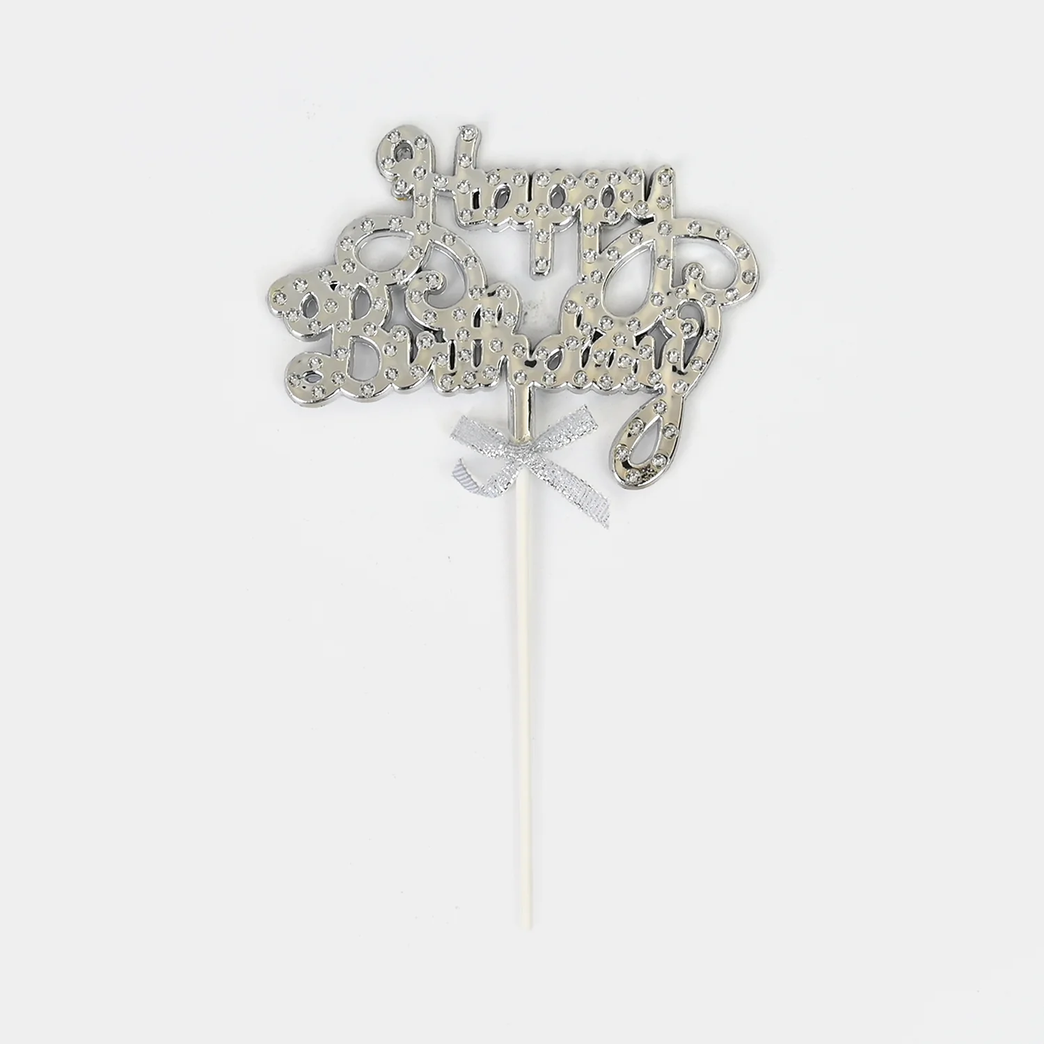 Happy Birthday Cake Topper