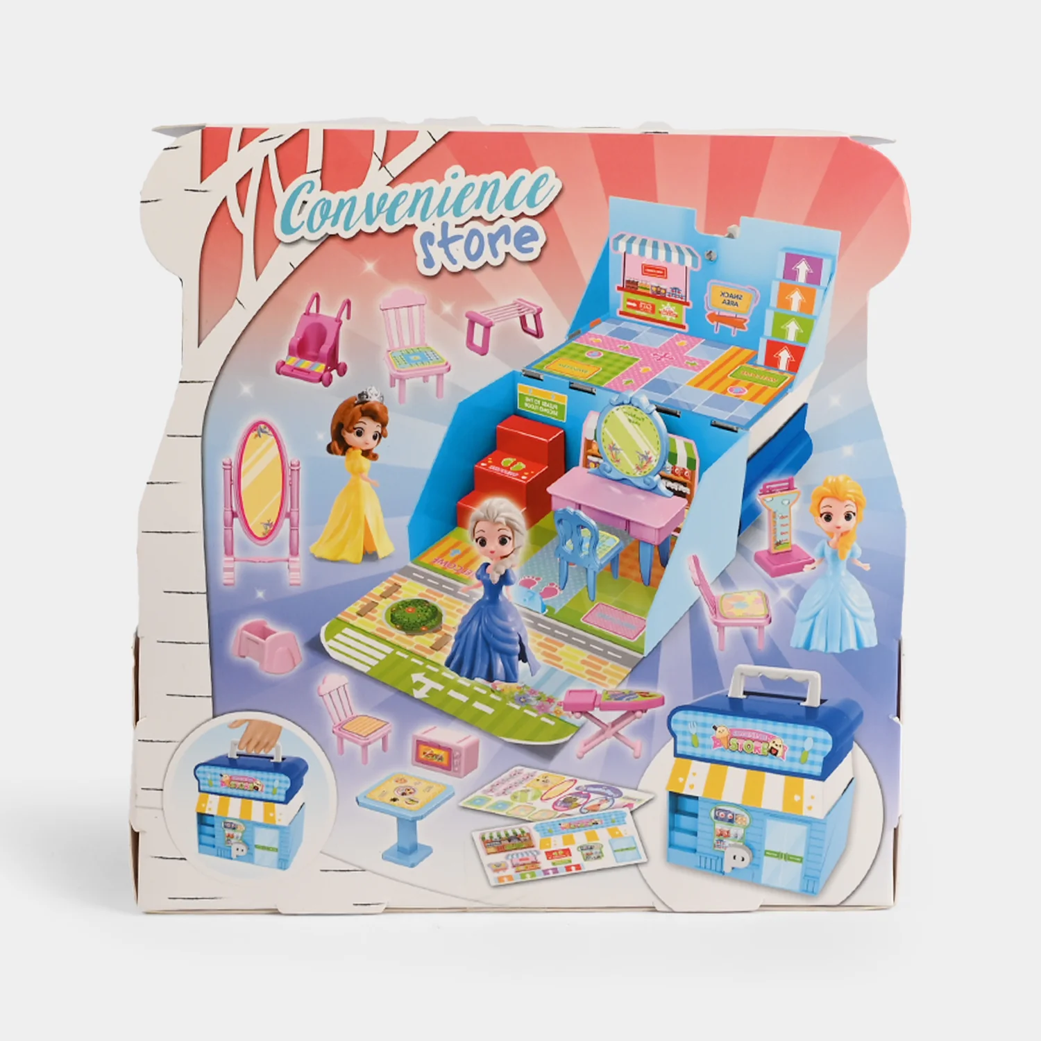 Surprise Convenience Store Playset - Image 6