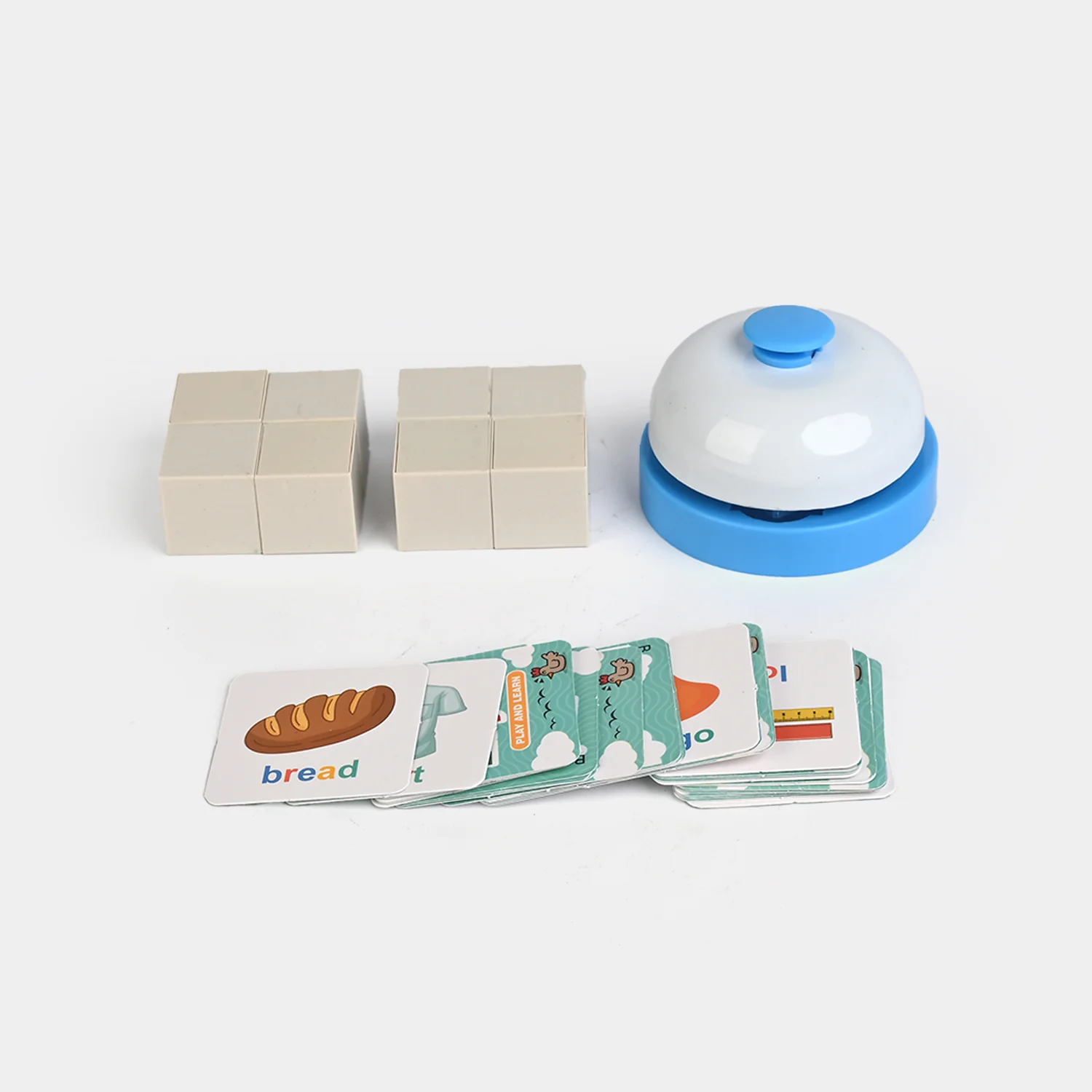 String Up Magnetic Cubes Game - Image 2