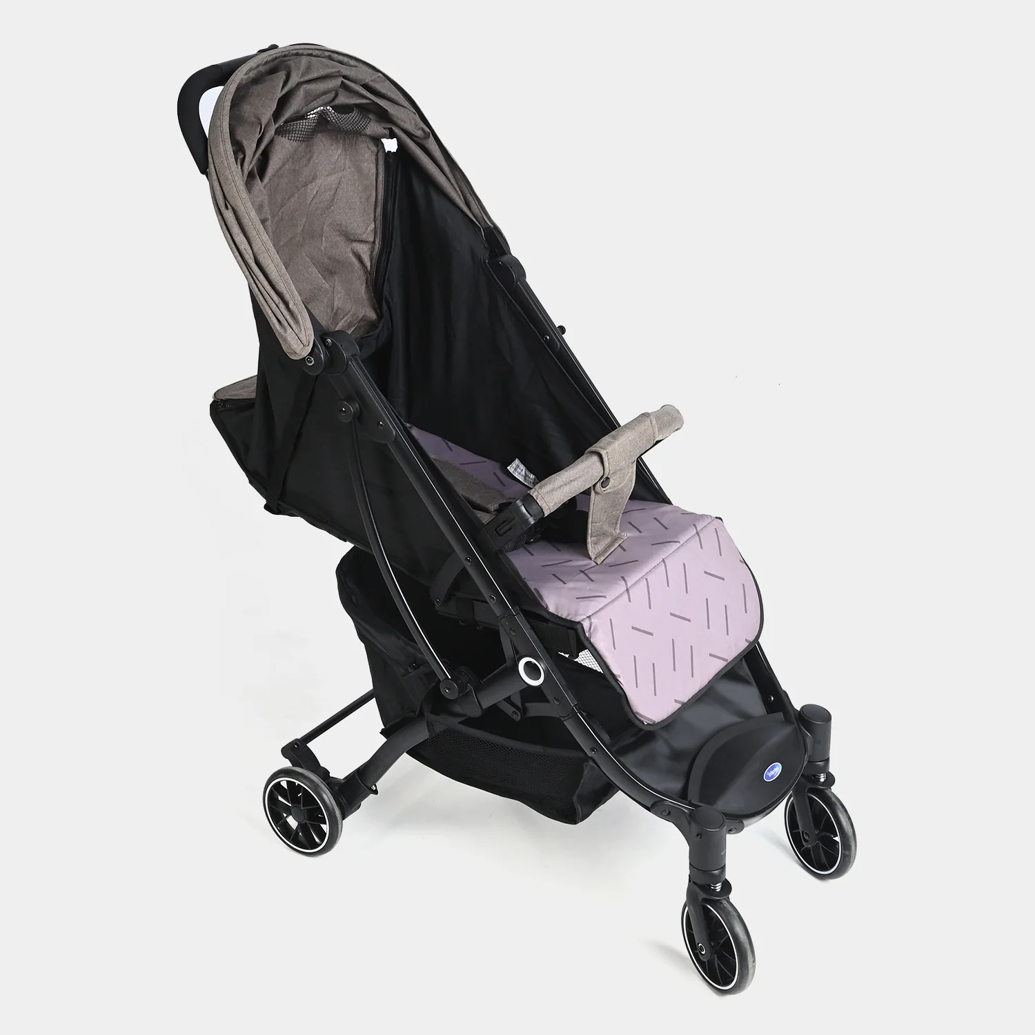 Baby Stroller (Infants') 661-BL-1021 Grey - Image 4