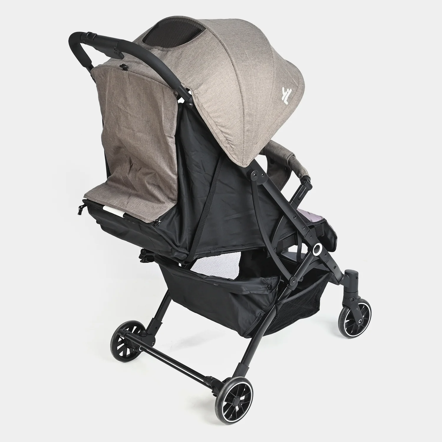 Baby Stroller (Infants') 661-BL-1021 Grey - Image 5