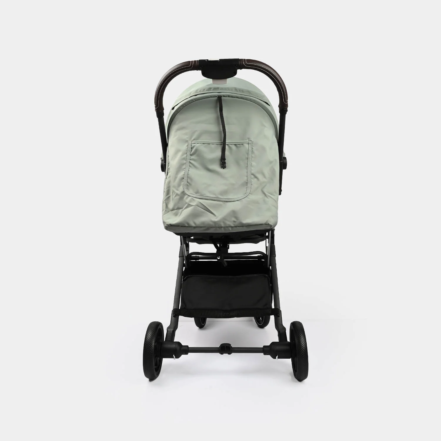 Foldable Baby Stroller JY501 Green - Image 7