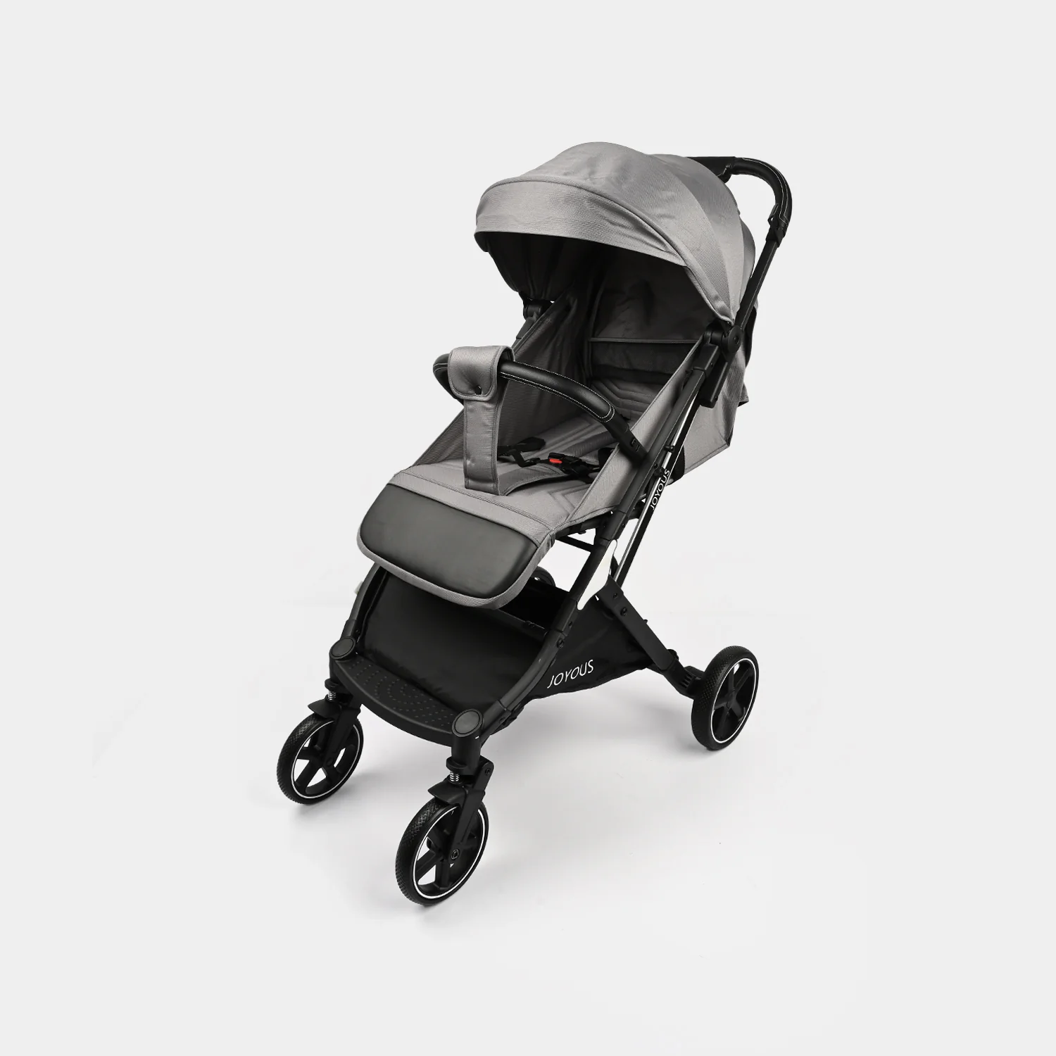 Foldable Baby Stroller JY501 Grey