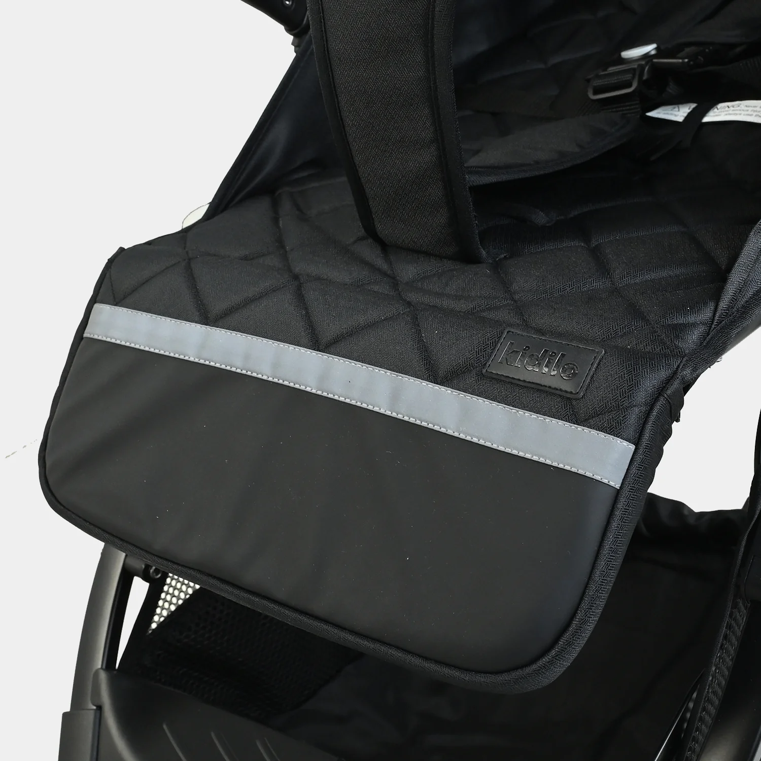 Kidilo Compact Travel Stroller | K9-G - Image 3