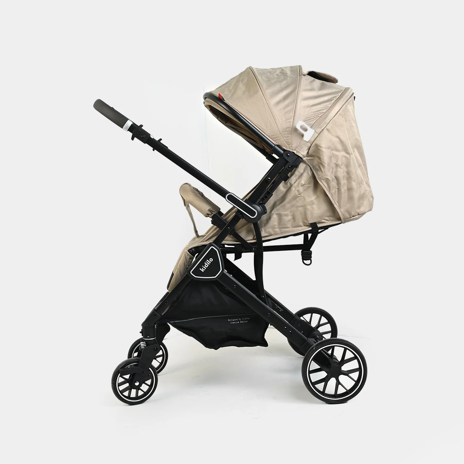 Kidilo Baby Stroller Reversible Function | K919 - Image 3