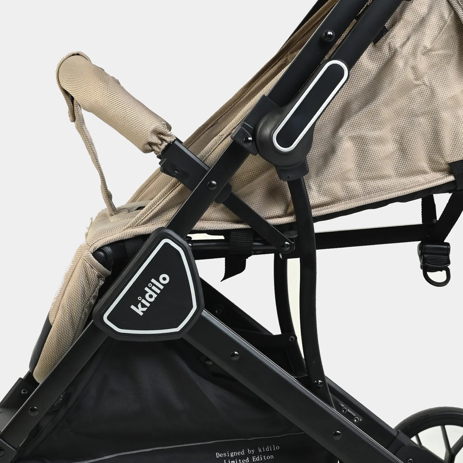Kidilo Baby Stroller Reversible Function | K919 - Image 4