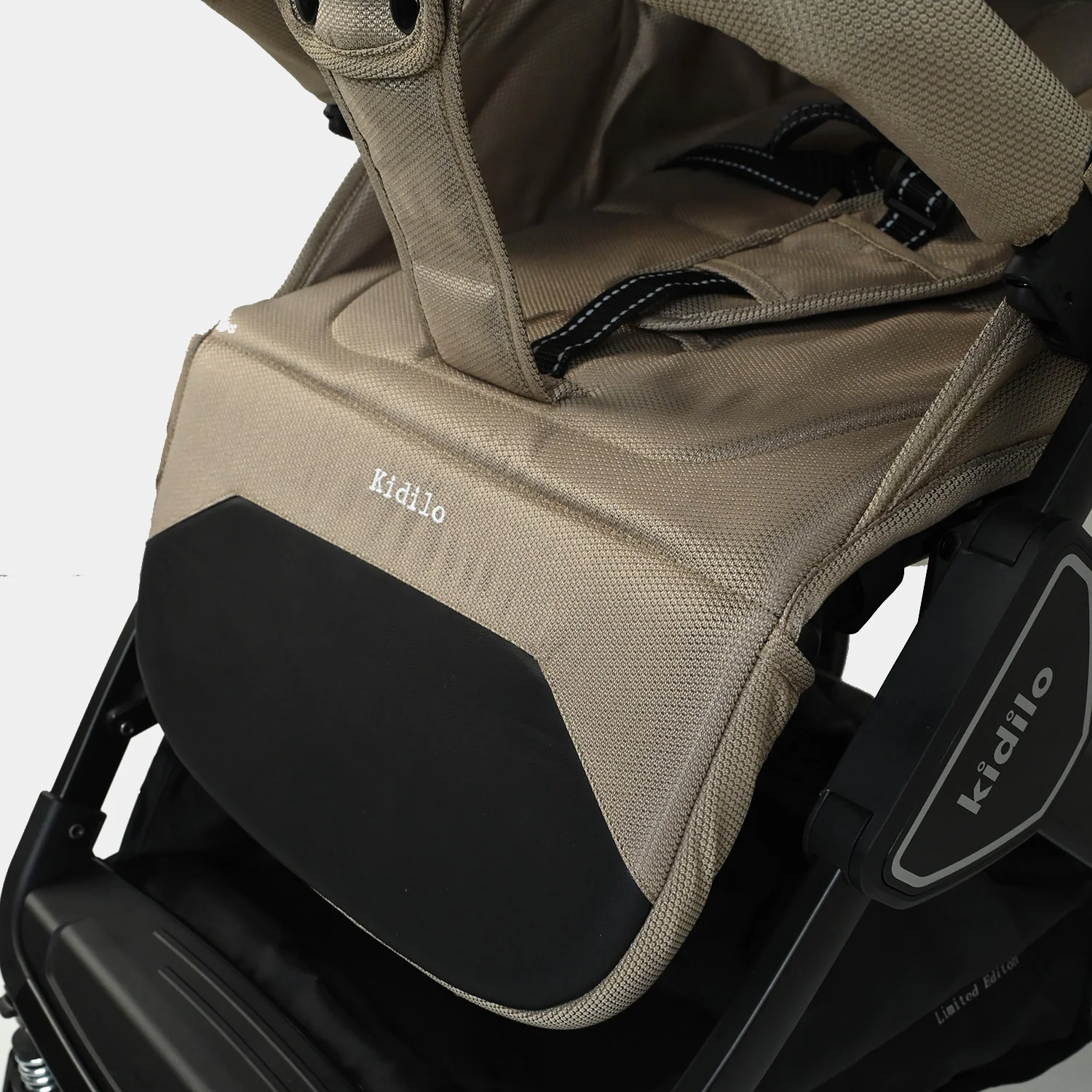 Kidilo Baby Stroller Reversible Function | K919 - Image 9