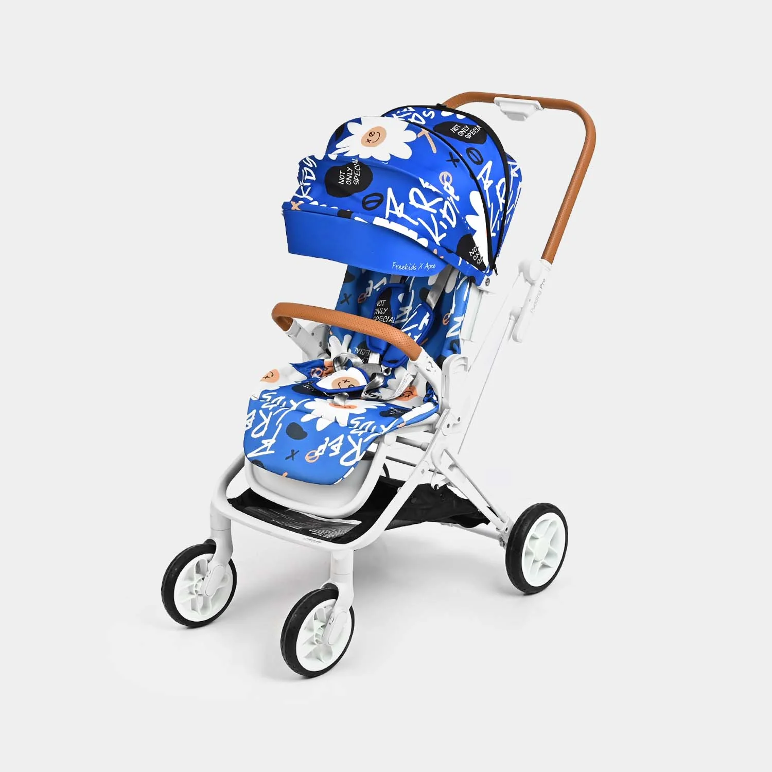 Reversable Handle Baby Stroller | M002 - Image 2