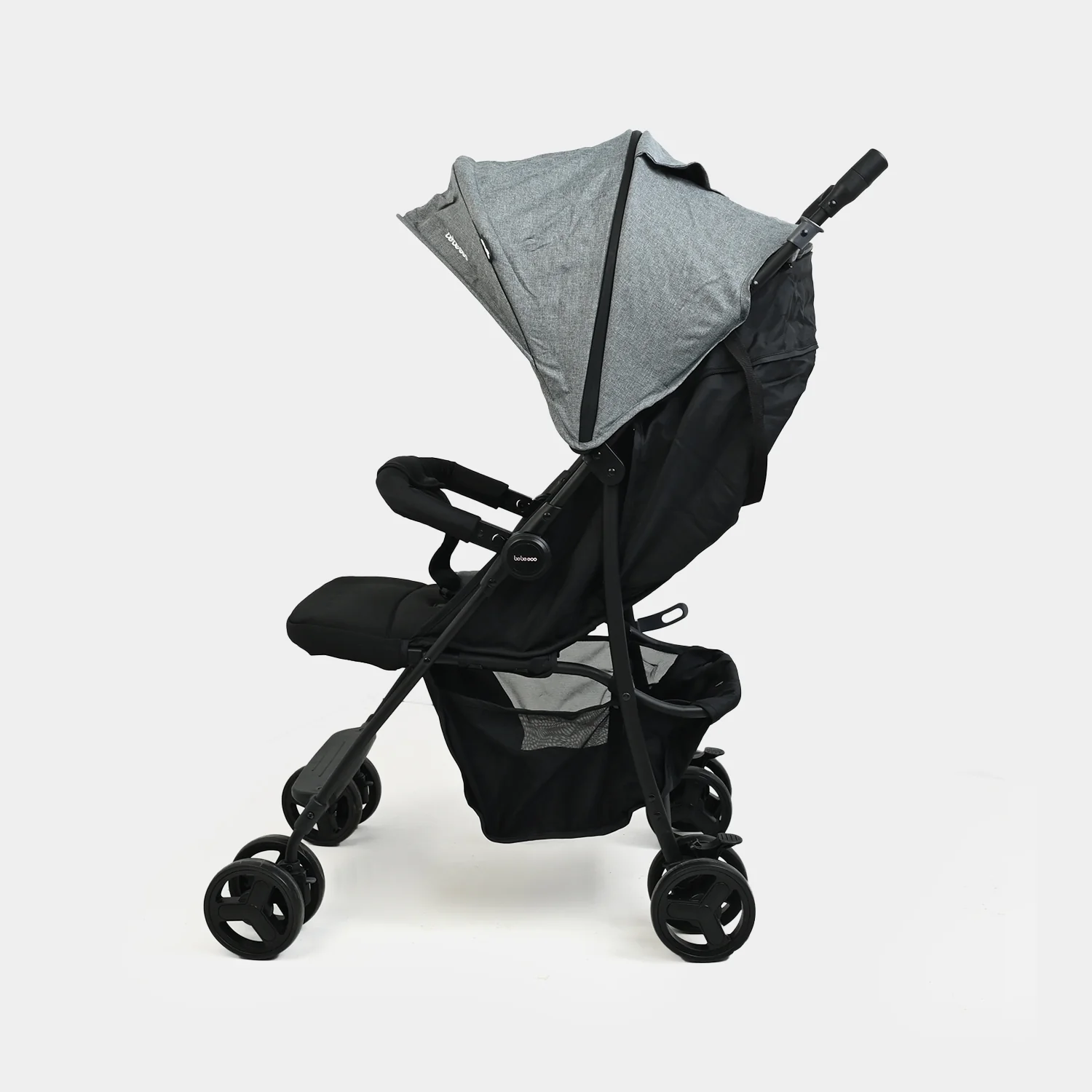 Baby Stroller Buggy | SD-C1 Grey - Image 2