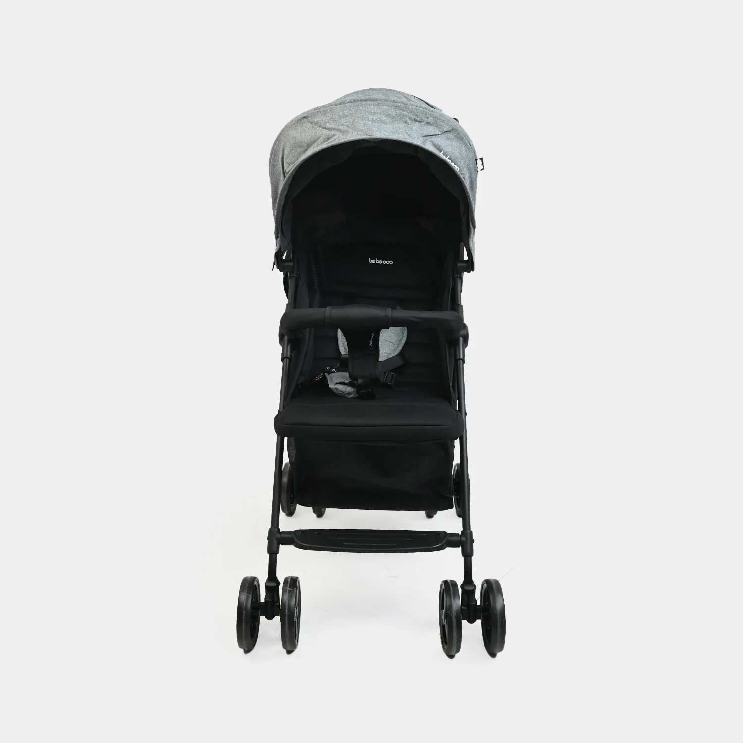 Baby Stroller Buggy | SD-C1 Grey - Image 7