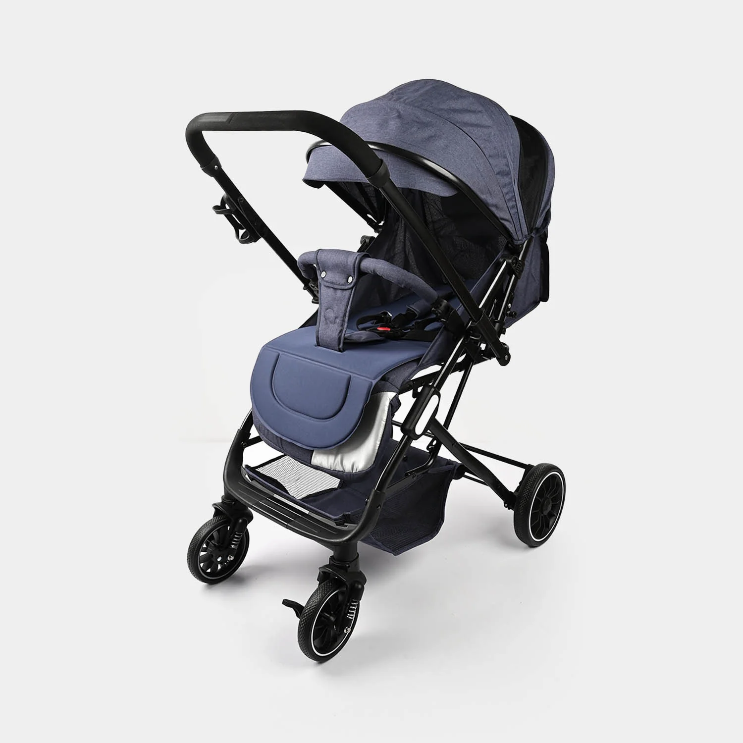 Lightweight Kids Foldable Stroller Z11 Blue