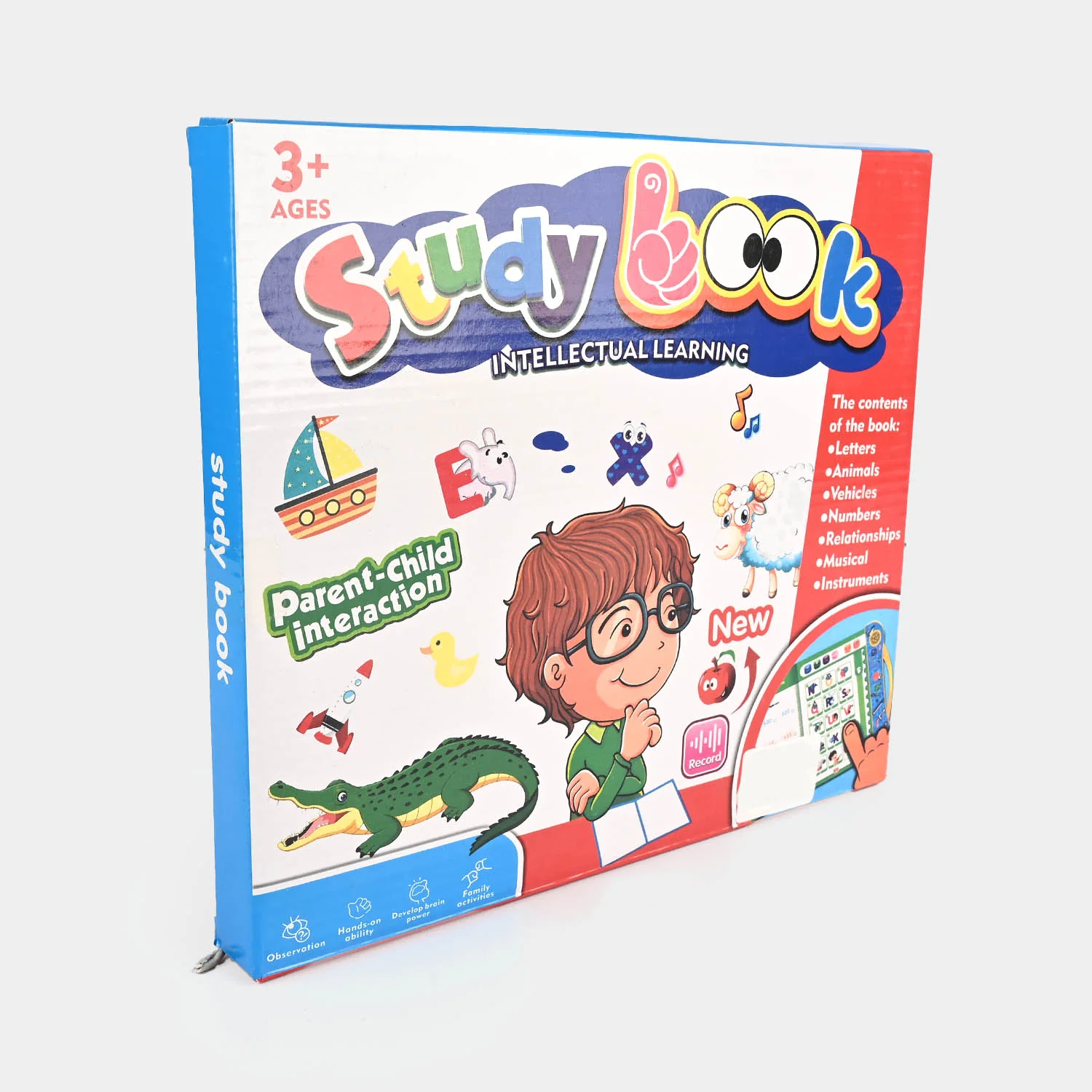 Reusable Intelligence Learning Book for Kids - Image 3