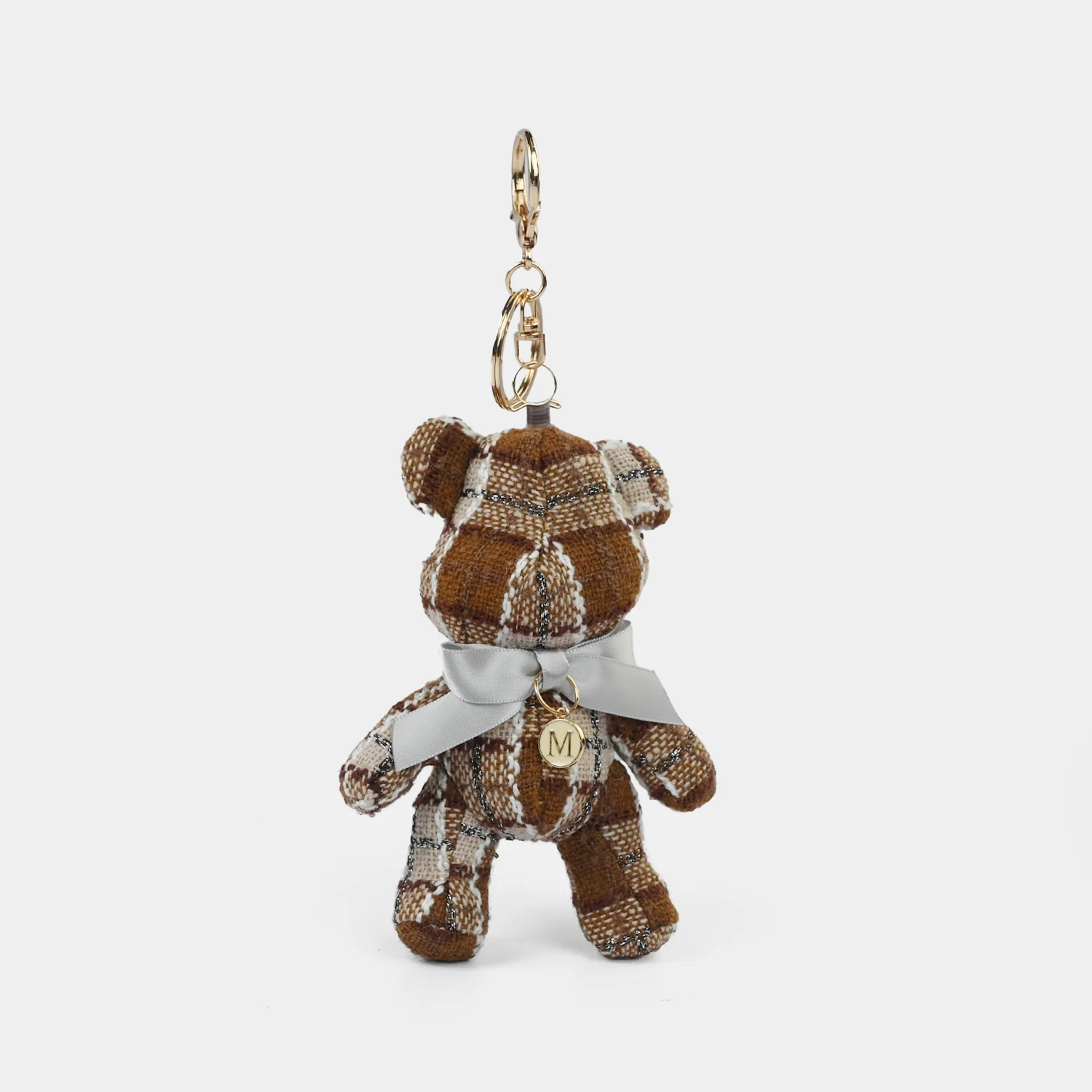 Character Plush Keychain - Image 2