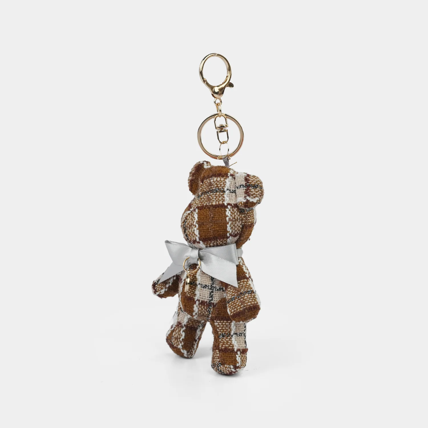 Character Plush Keychain - Image 3