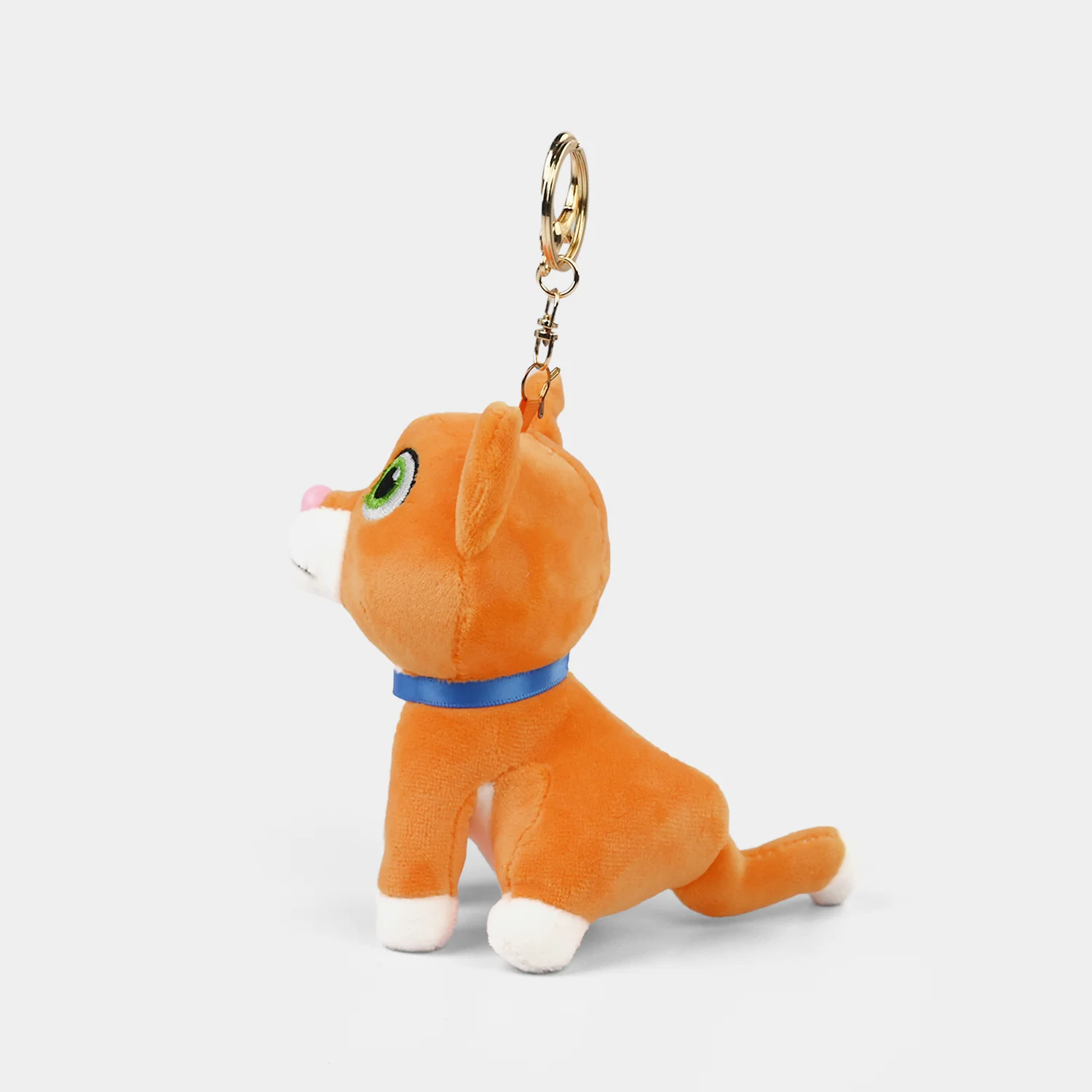 Character Plush Keychain - Image 2