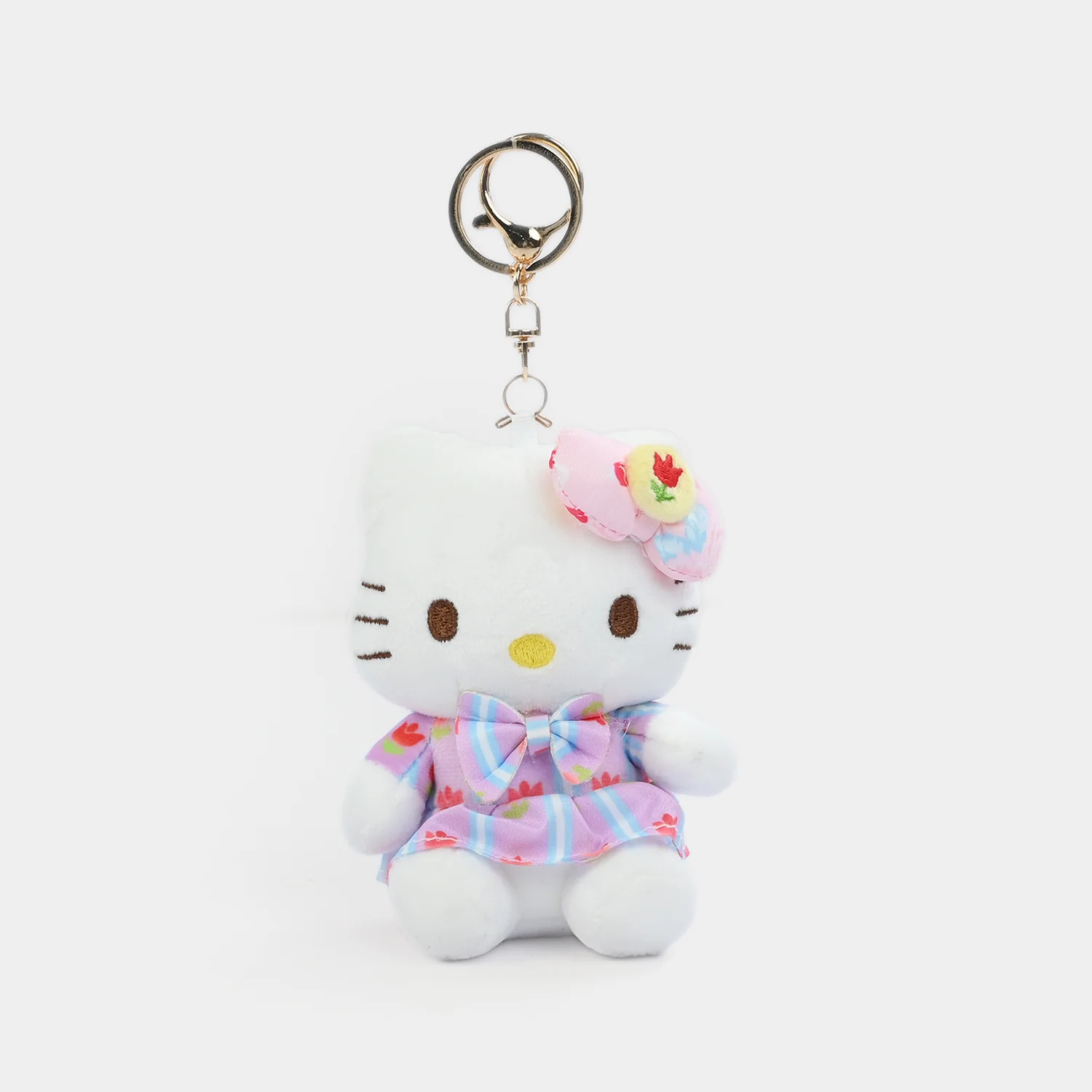 Character Plush Keychain - Image 2