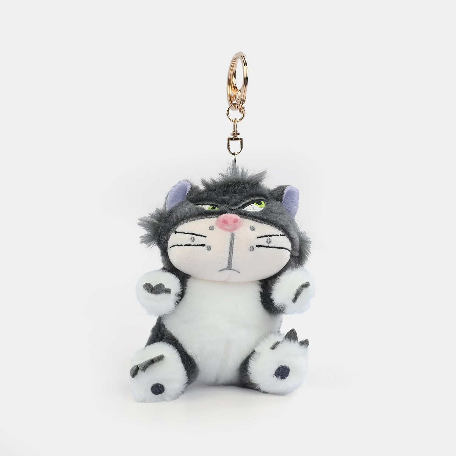Character Plush Keychain - Image 2