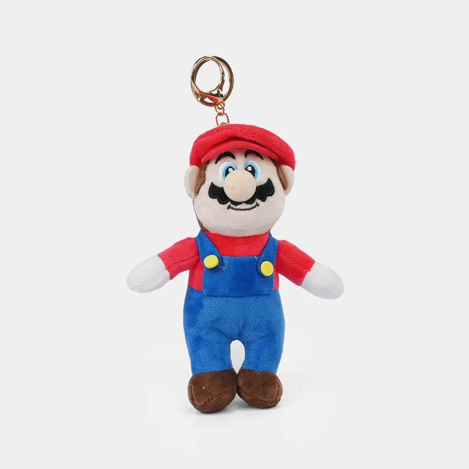 Character Plush Keychain - Image 2