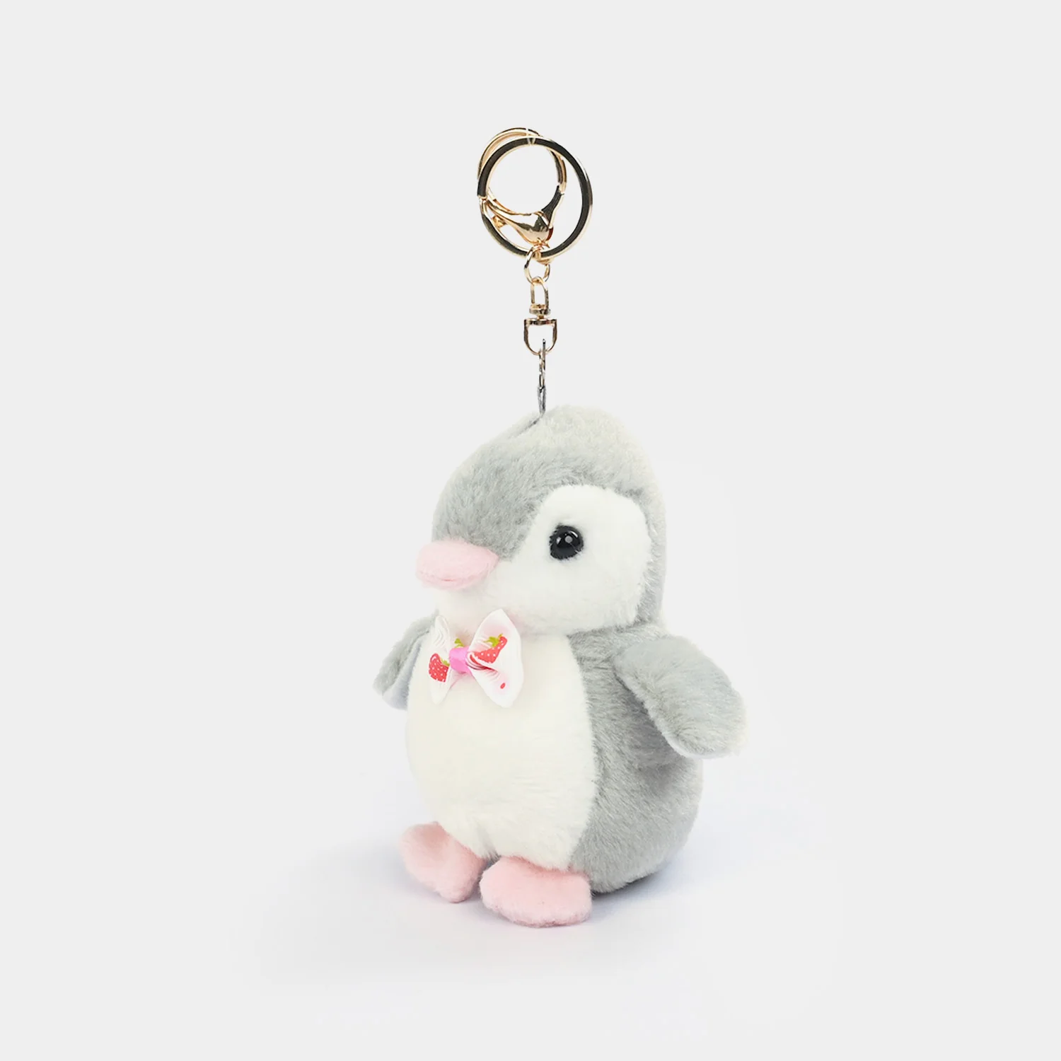 Character Plush Keychain - Image 2