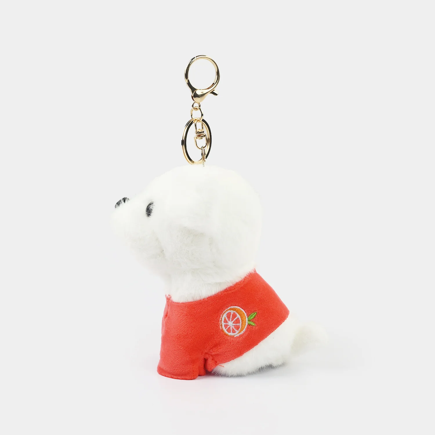 Character Plush Keychain - Image 2