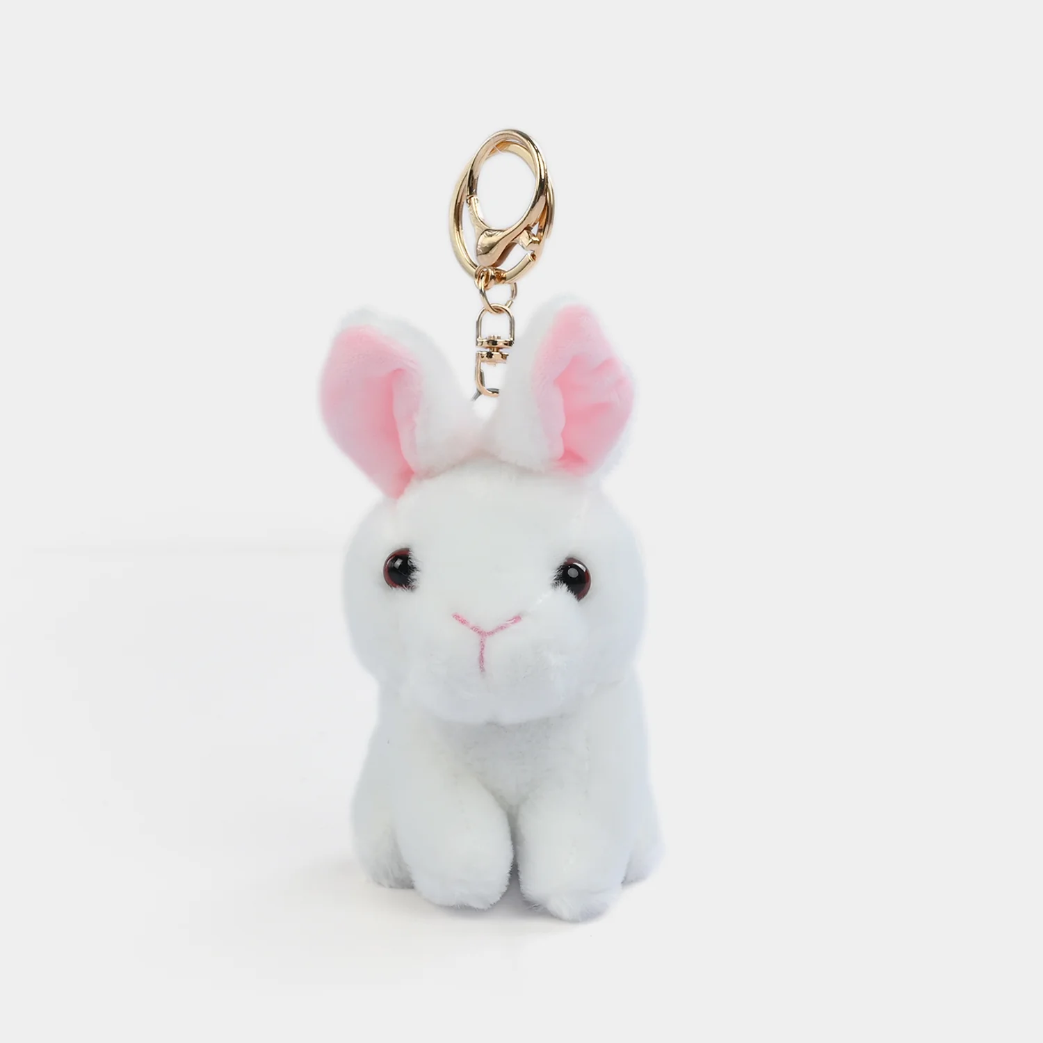 Character Plush Keychain - Image 2