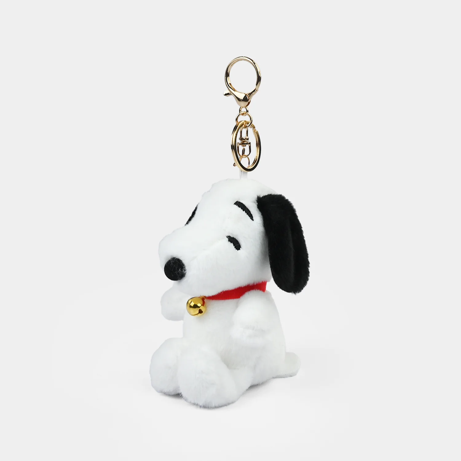 Character Plush Keychain