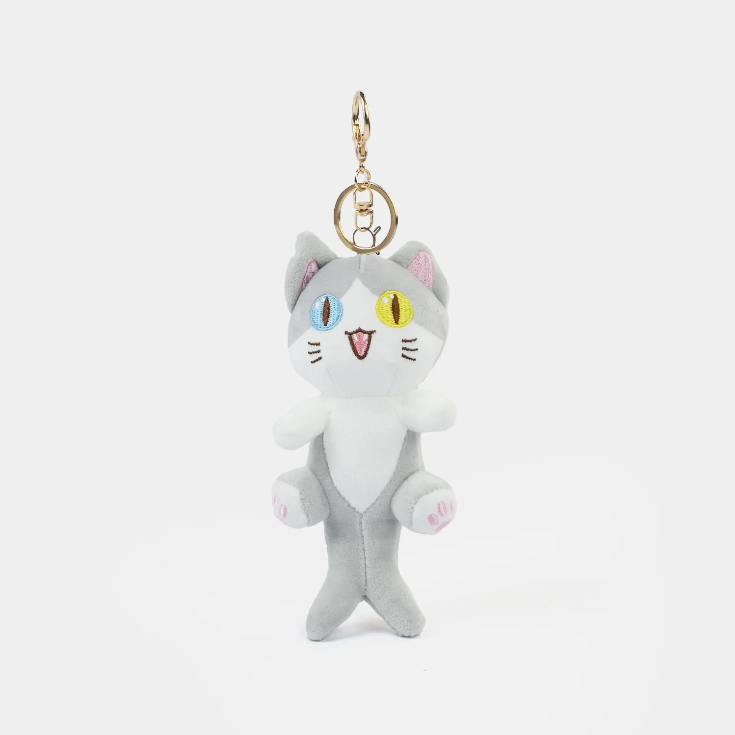 Character Plush Keychain - Image 2