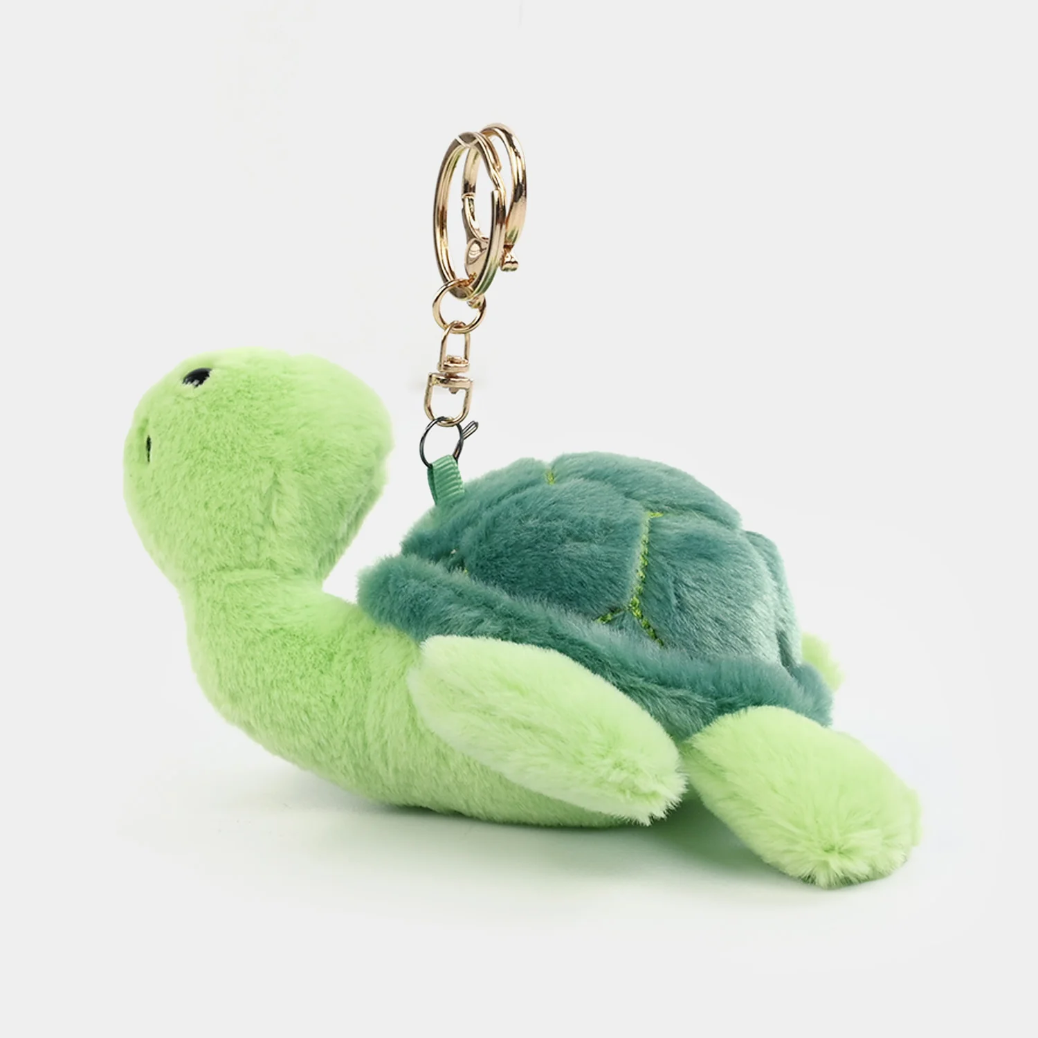 Character Plush Keychain - Image 2
