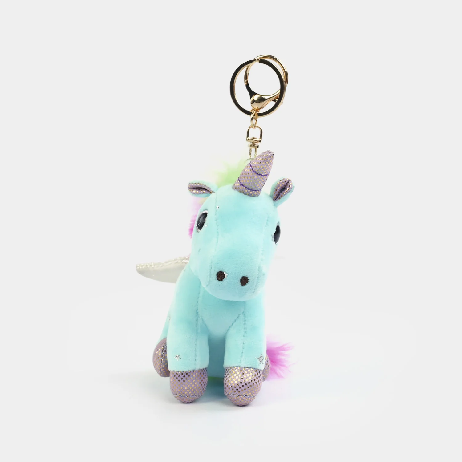 Character Plush Keychain - Image 2