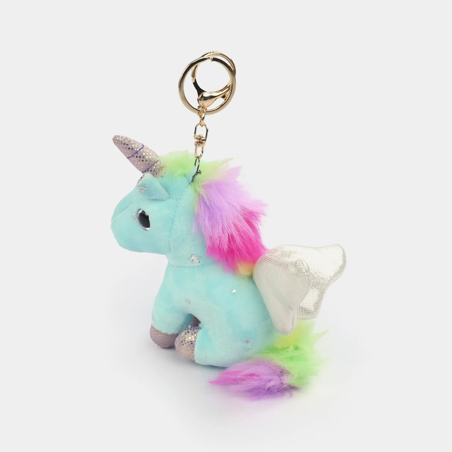 Character Plush Keychain - Image 4