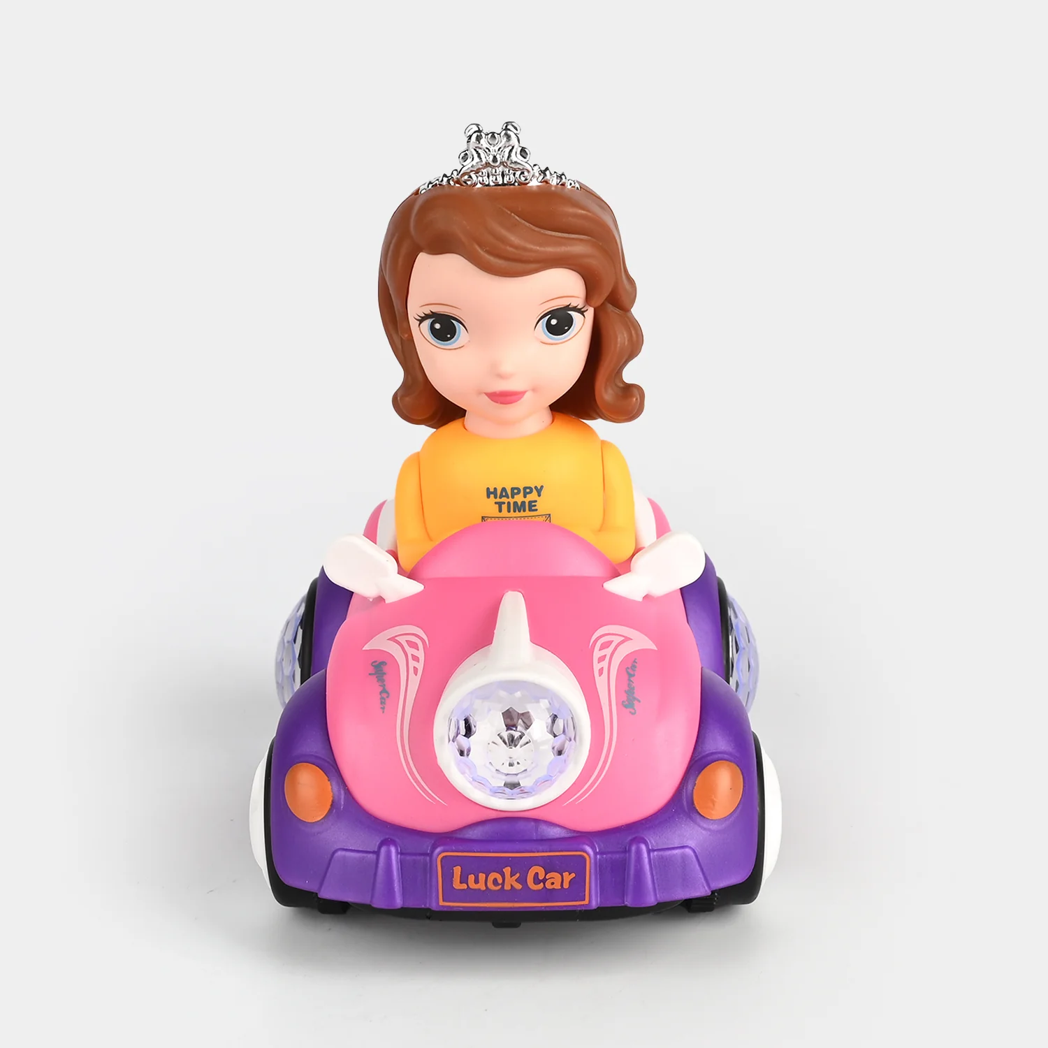 Stunt Car With Light & Music - Image 4