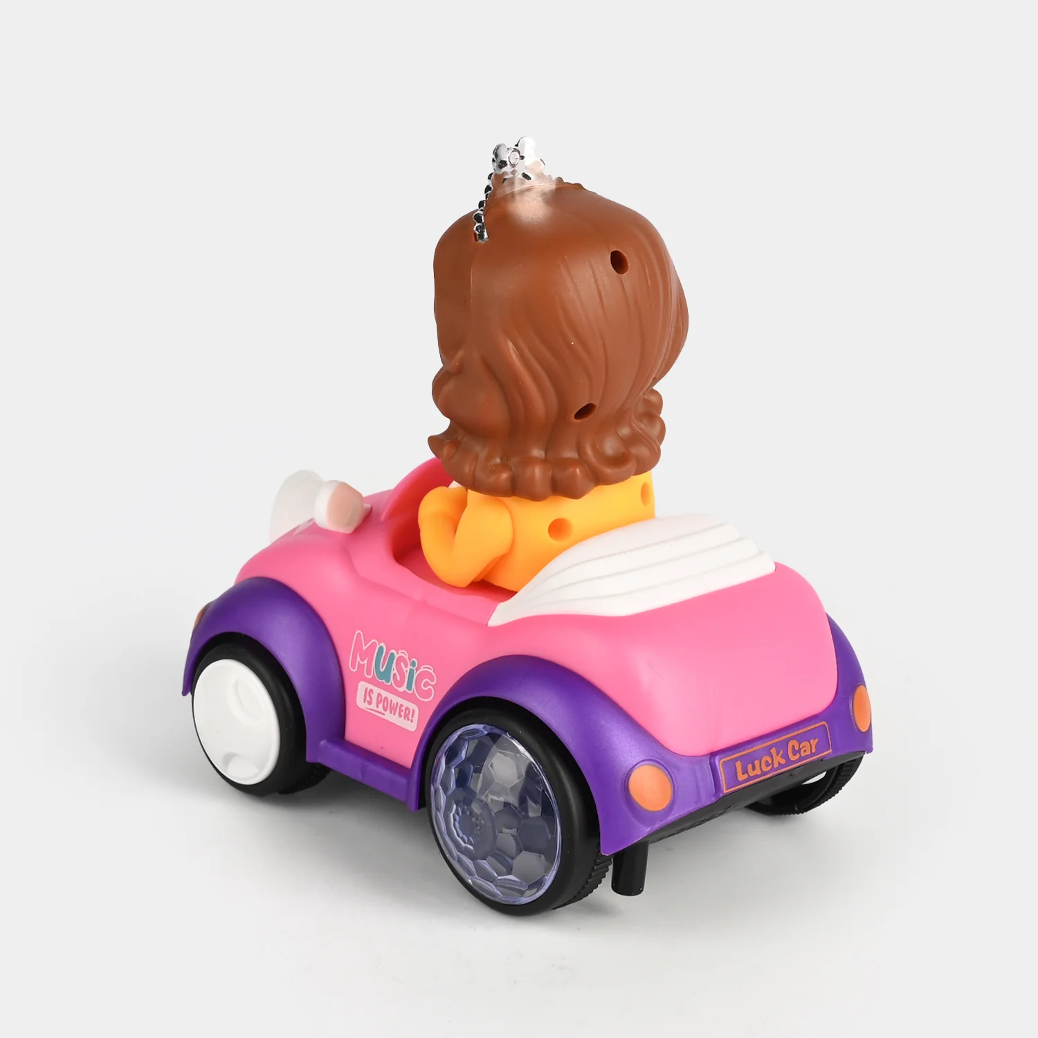 Stunt Car With Light & Music - Image 5