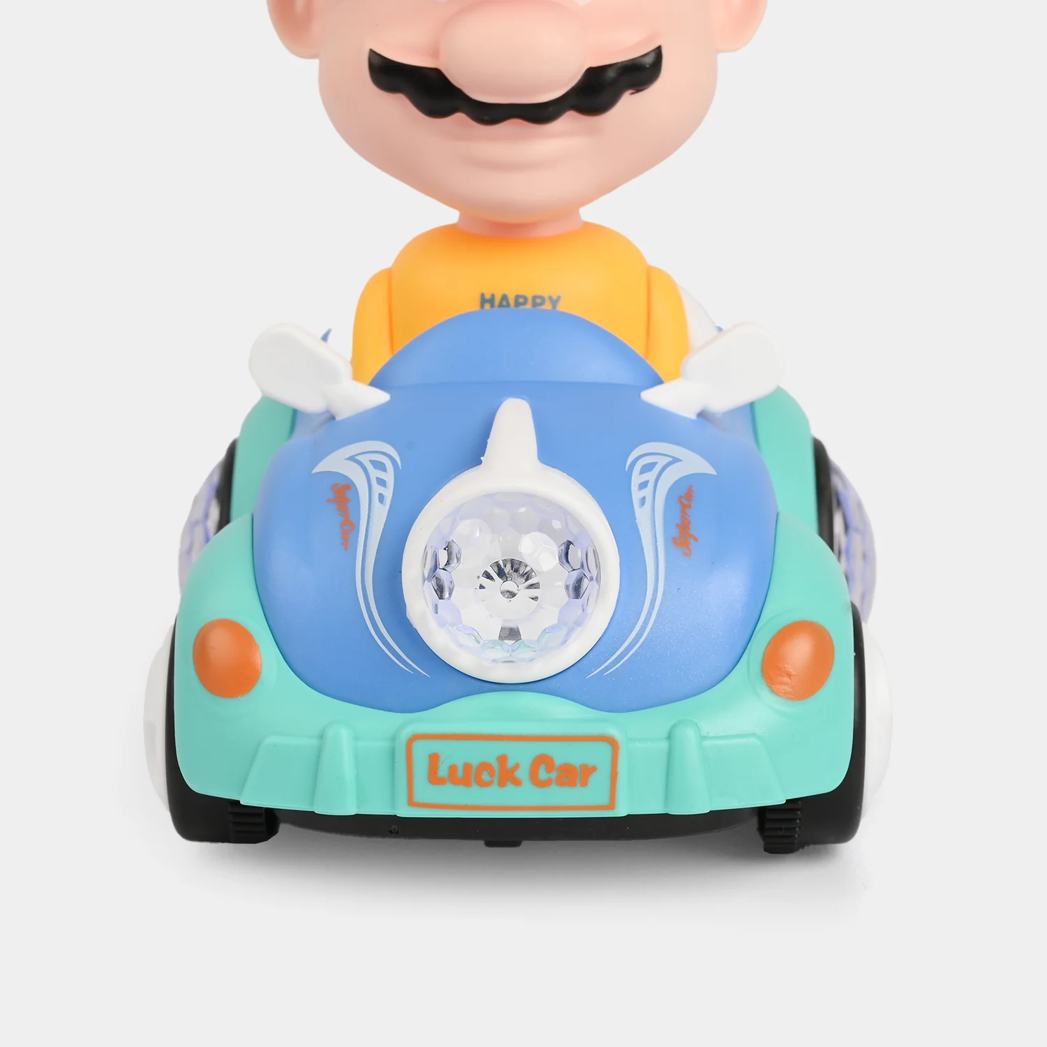 Universal Spray Car with Light & Sound - Image 5