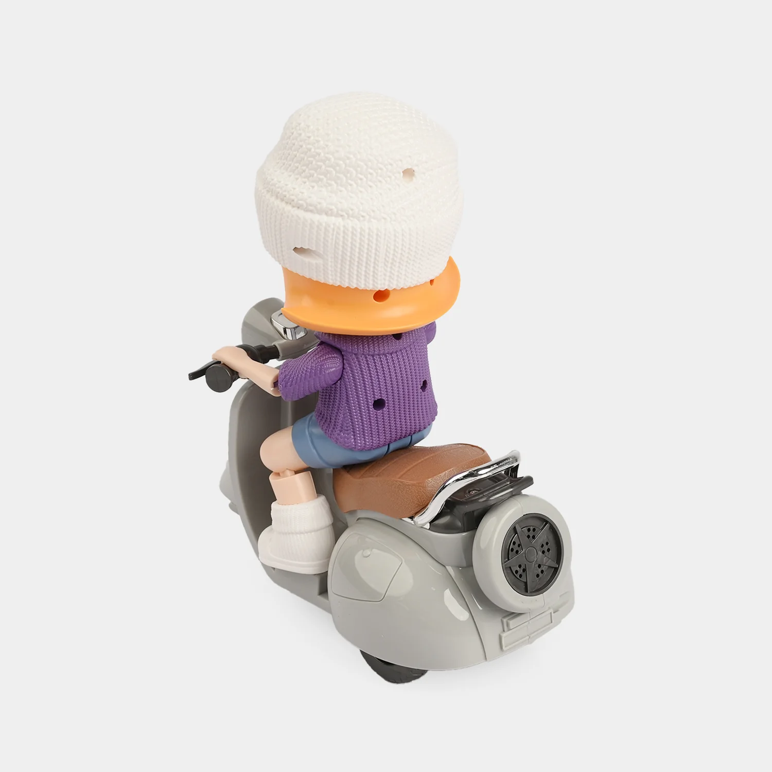 Stunt Motorcycle For kids - Image 5